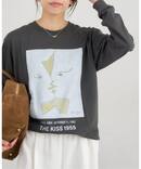 THE CULTURE CODE × Jean Cocteau 別注 LS Tシャツ