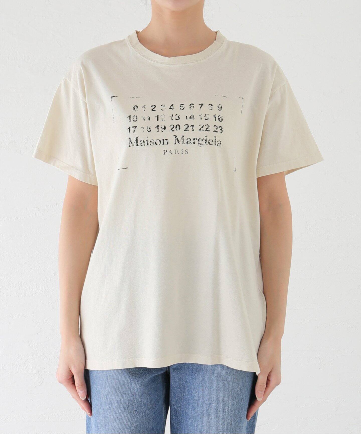 Maison Margiela メゾンマルジェラ 囲む 20SS オーバーサイズ  