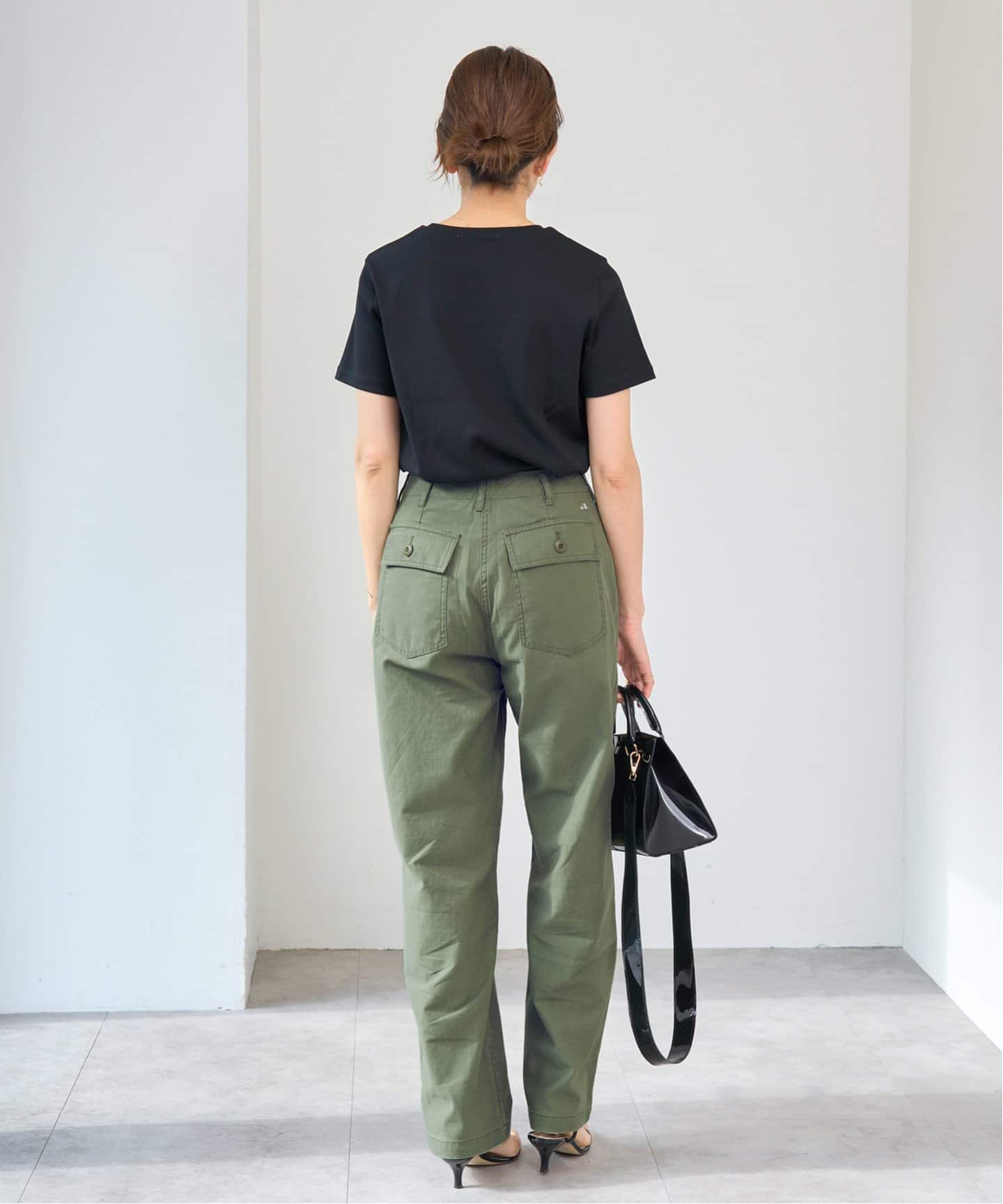 J.B.ATTIRE/ジェービーアタイア 別注 Cannes コンパクトTシャツ（T