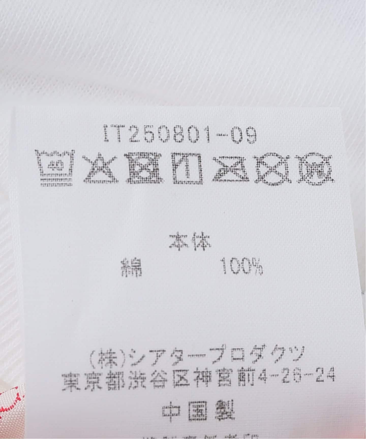 MOLLIERE BEACH CLUB/モリエール・ビーチ・クラブ ロンT IT250801（T