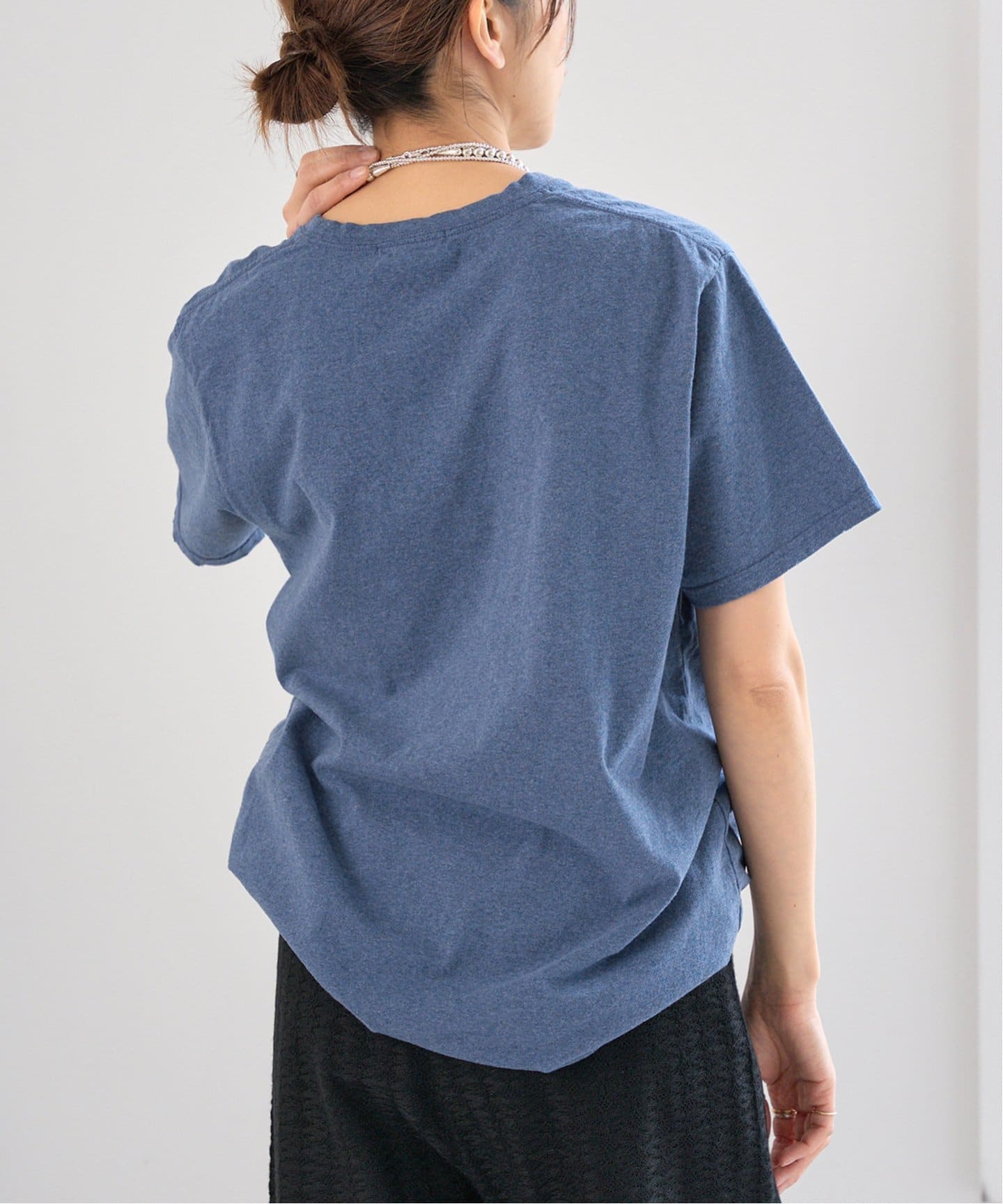 追加》COUTURE D'ADAM/クチュールドアダム Vintage Remake TEE