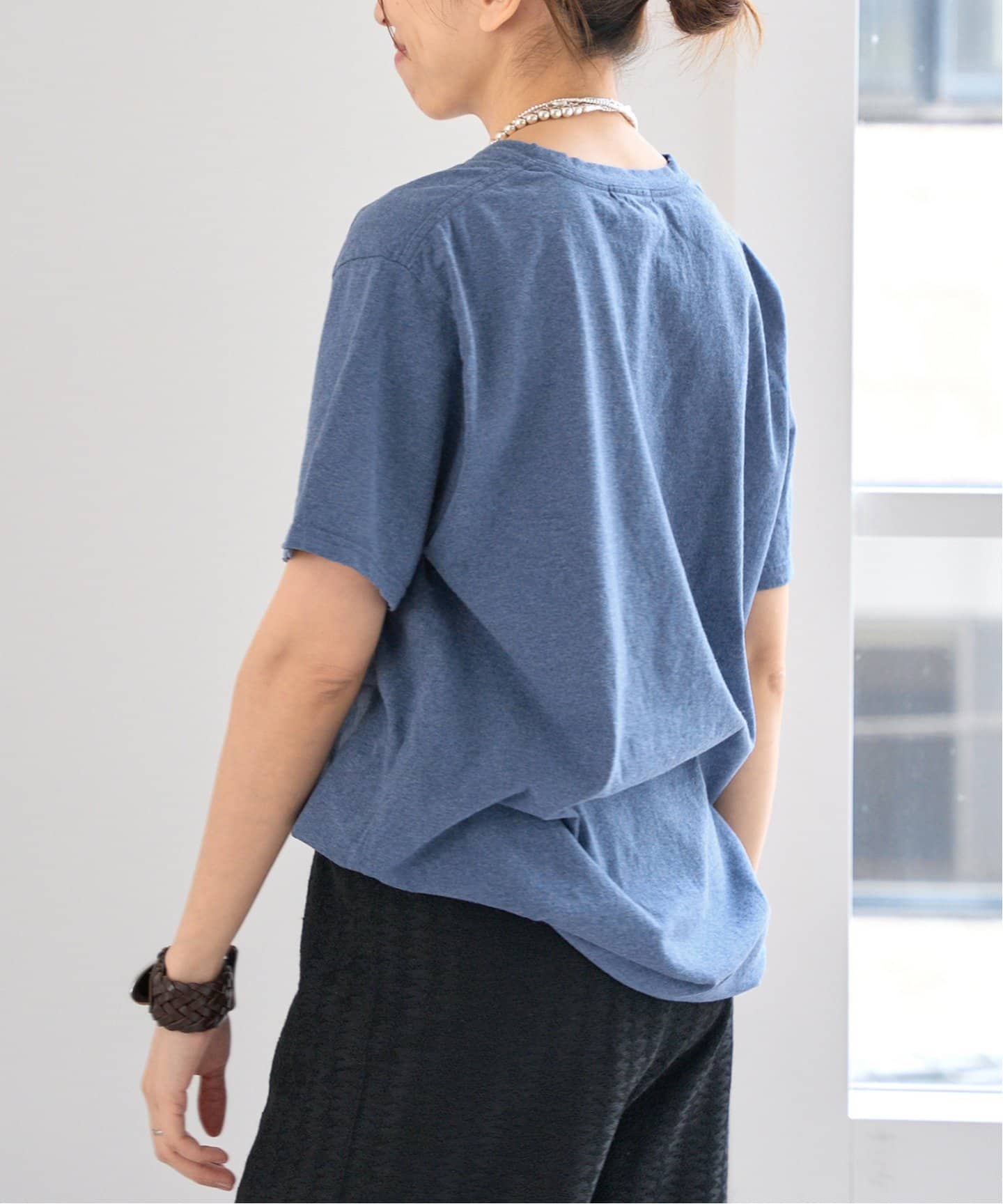 COUTURE D'ADAM/クチュールドアダム】 CORNELL Tシャツ（Tシャツ