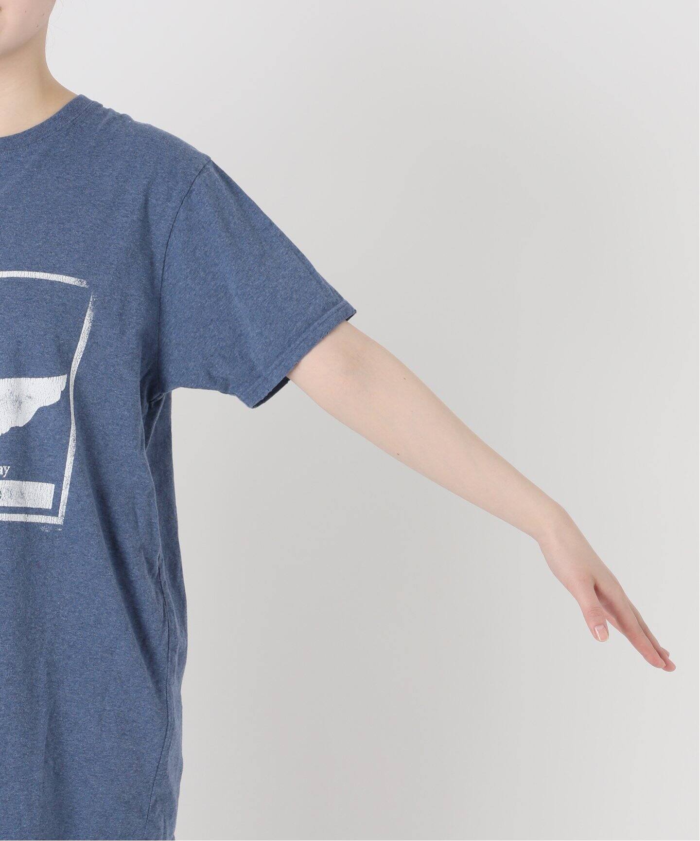 追加》COUTURE D'ADAM/クチュールドアダム Vintage Remake TEE