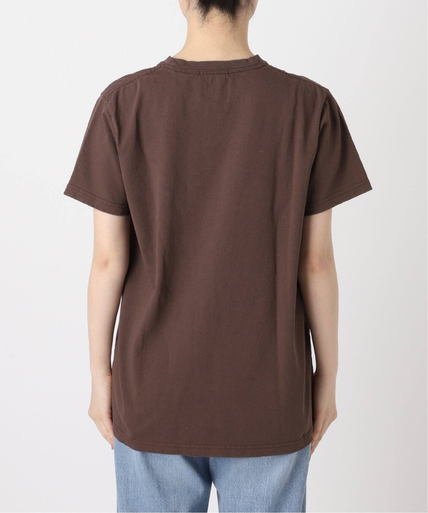 追加》COUTURE D'ADAM/クチュールドアダム Vintage Remake TEE