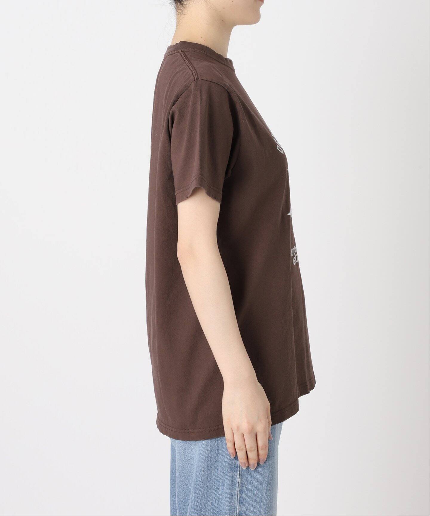 追加》COUTURE D'ADAM/クチュールドアダム Vintage Remake TEE（T