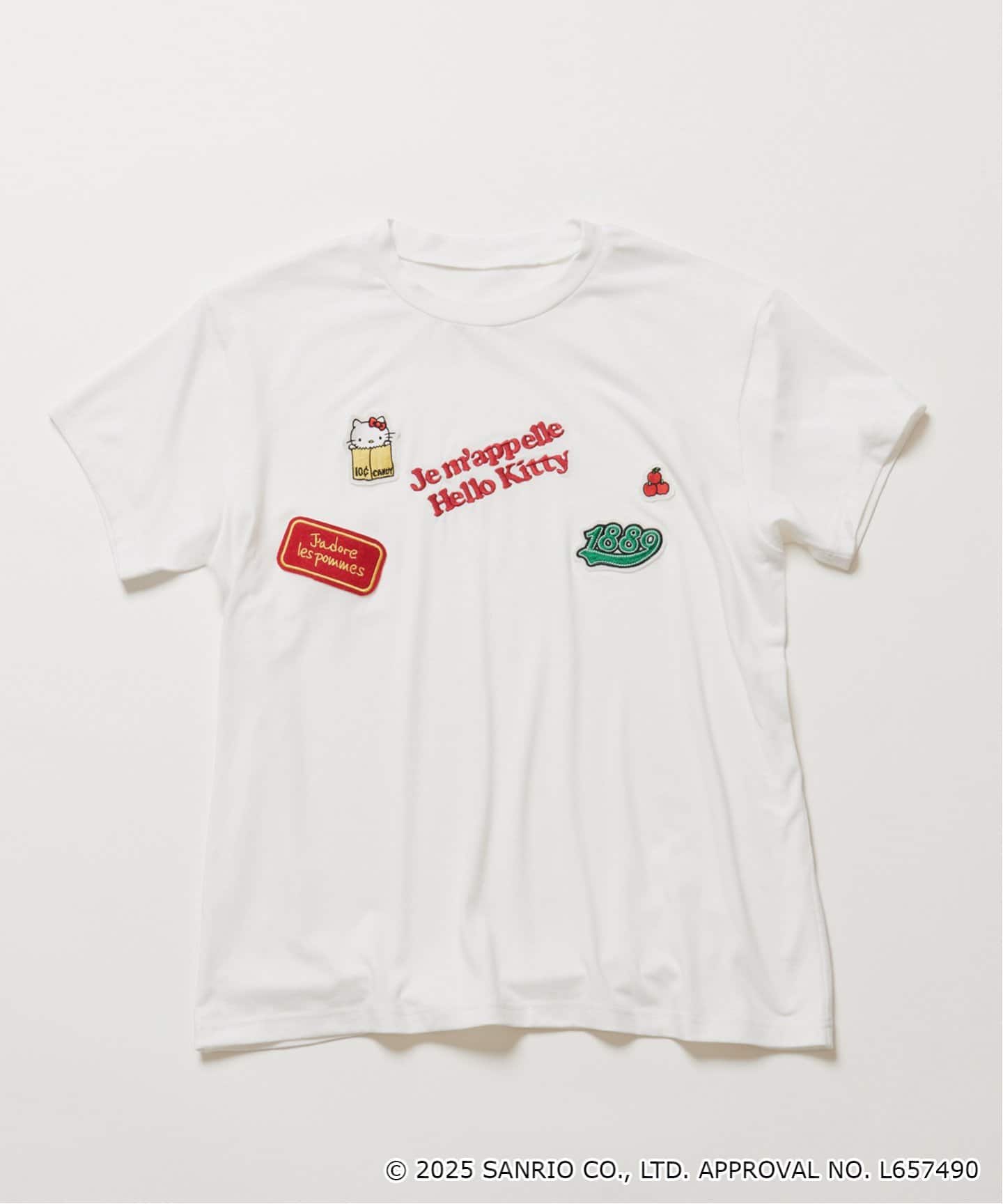 スローブイエナ Tシャツ THE NORTH FACE / ザ ノースフェイス】 S/S Bandana Square Logo
