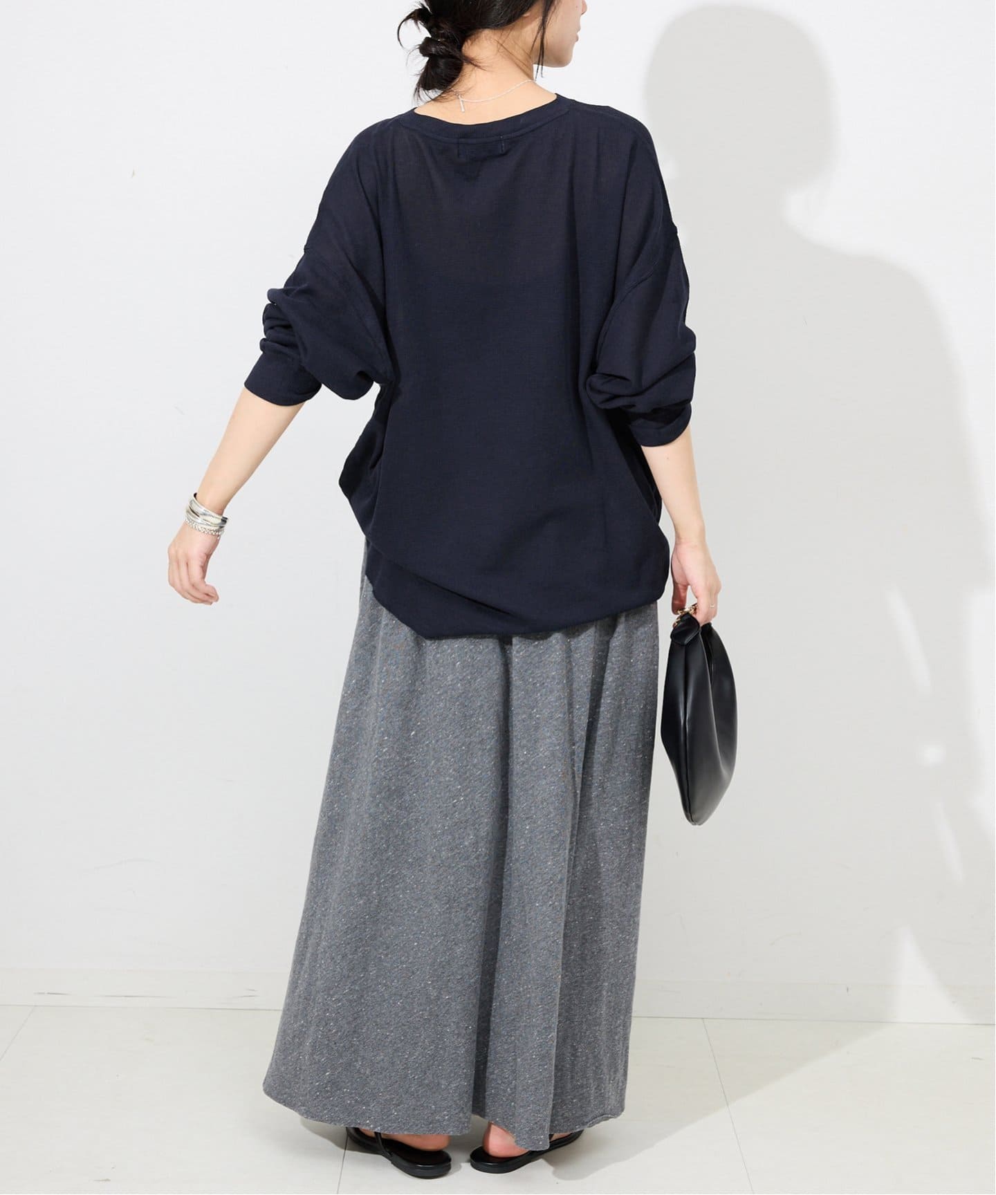 PARISシアーカットソー（Tシャツ／カットソー）｜SLOBE IENA（スローブ