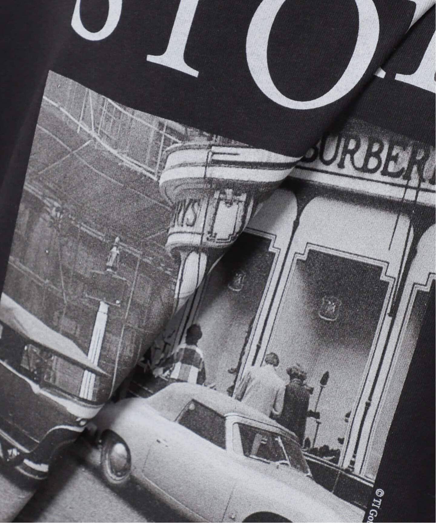 WEB・一部店舗限定/追加》LIFEフォトルーズTEE（Tシャツ／カットソー