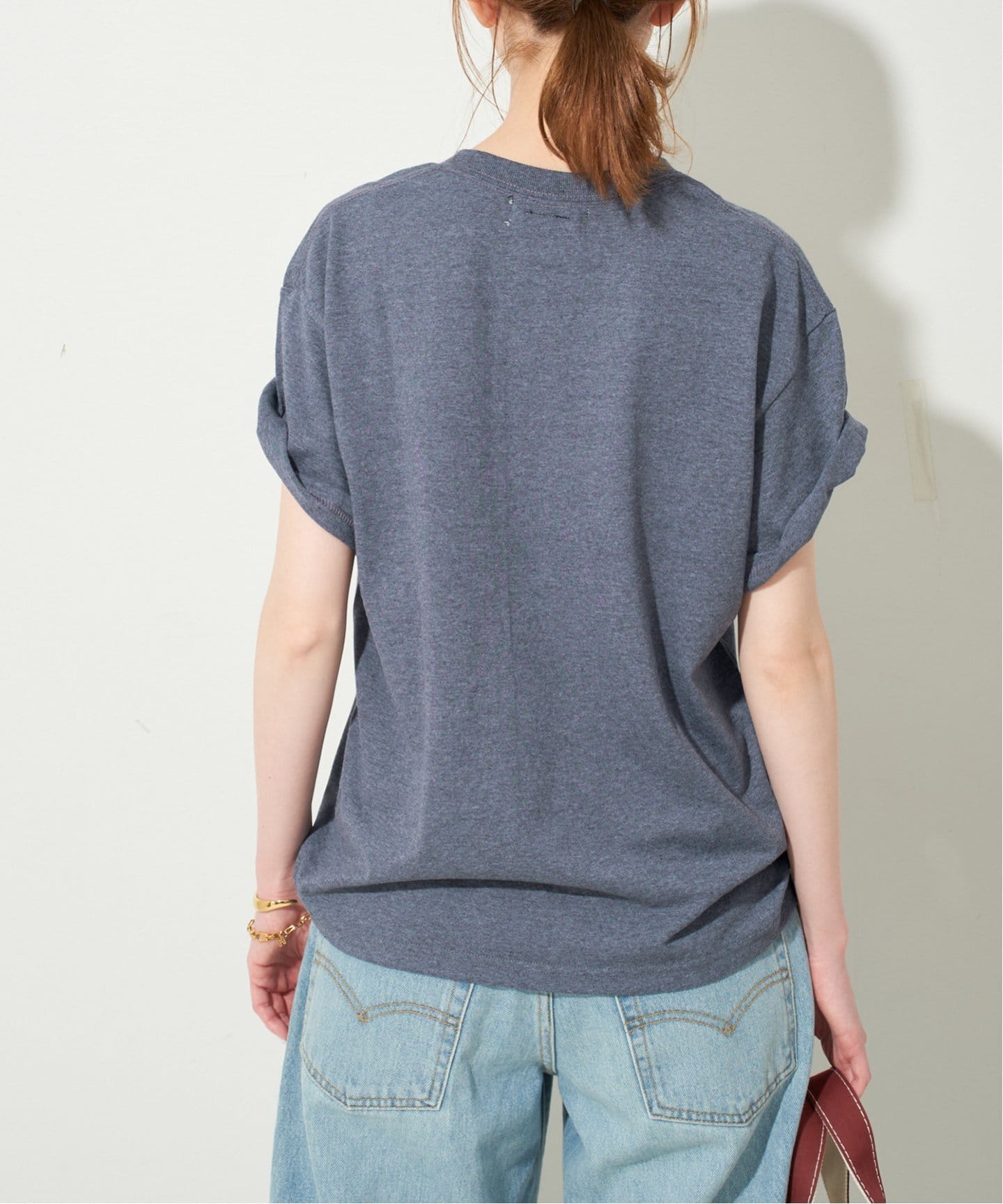 DOG PHOTO TEE（Tシャツ／カットソー）｜SLOBE IENA（スローブ
