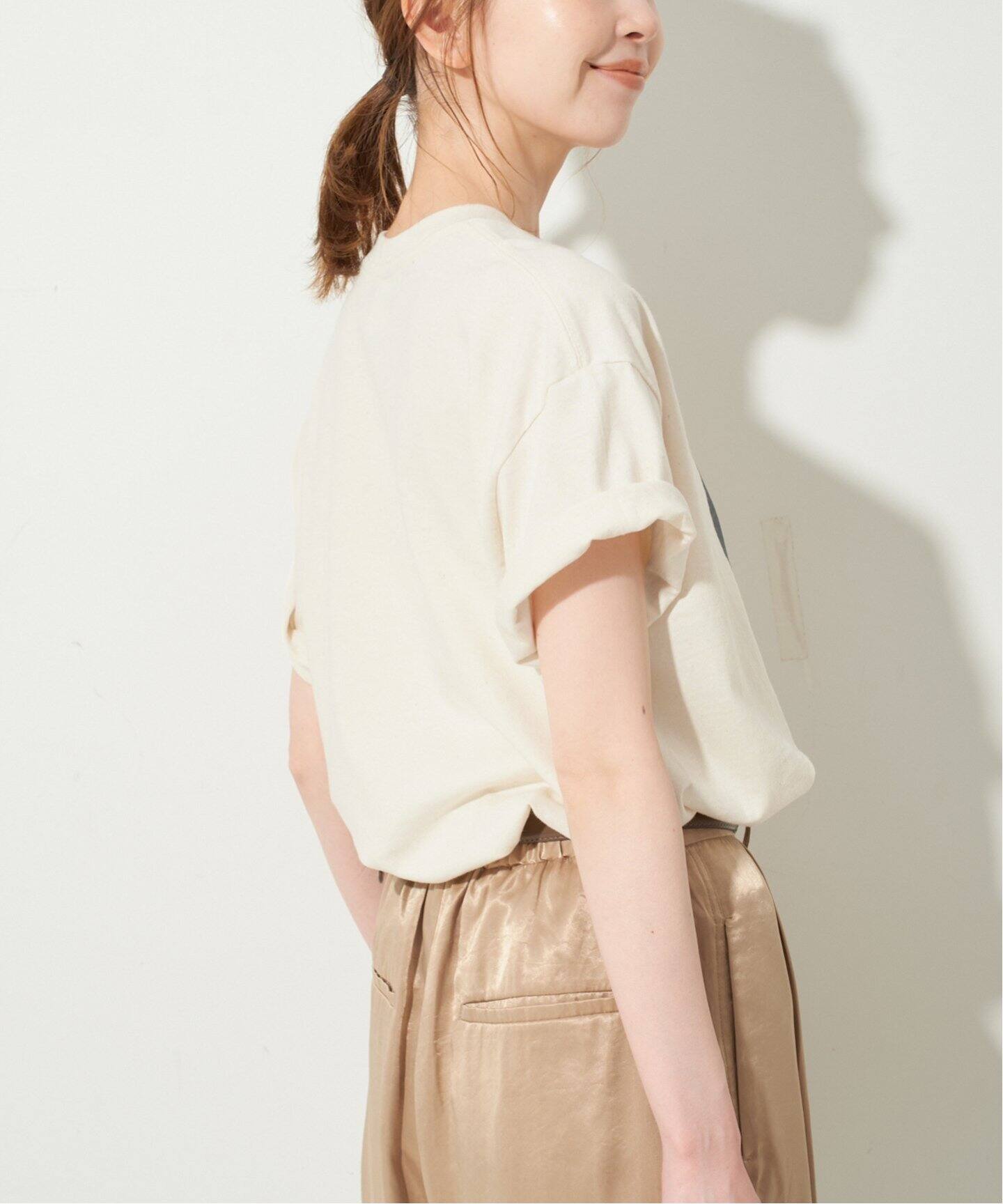 DOG PHOTO TEE（Tシャツ／カットソー）｜SLOBE IENA（スローブ イエナ