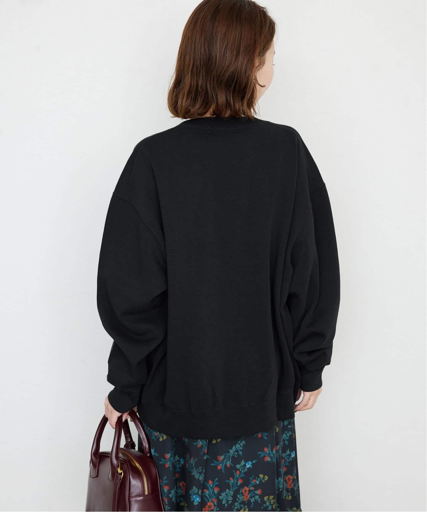 SLOBE IENA ダブルフェイスジャージースナップカーディガン　カーキ スローブ イエナ SLOBE IENA 《WEB限定/追加2予約》ダブル
