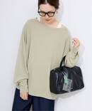 《2枚セット》フライスニュアンスプルオーバー×タンクセット