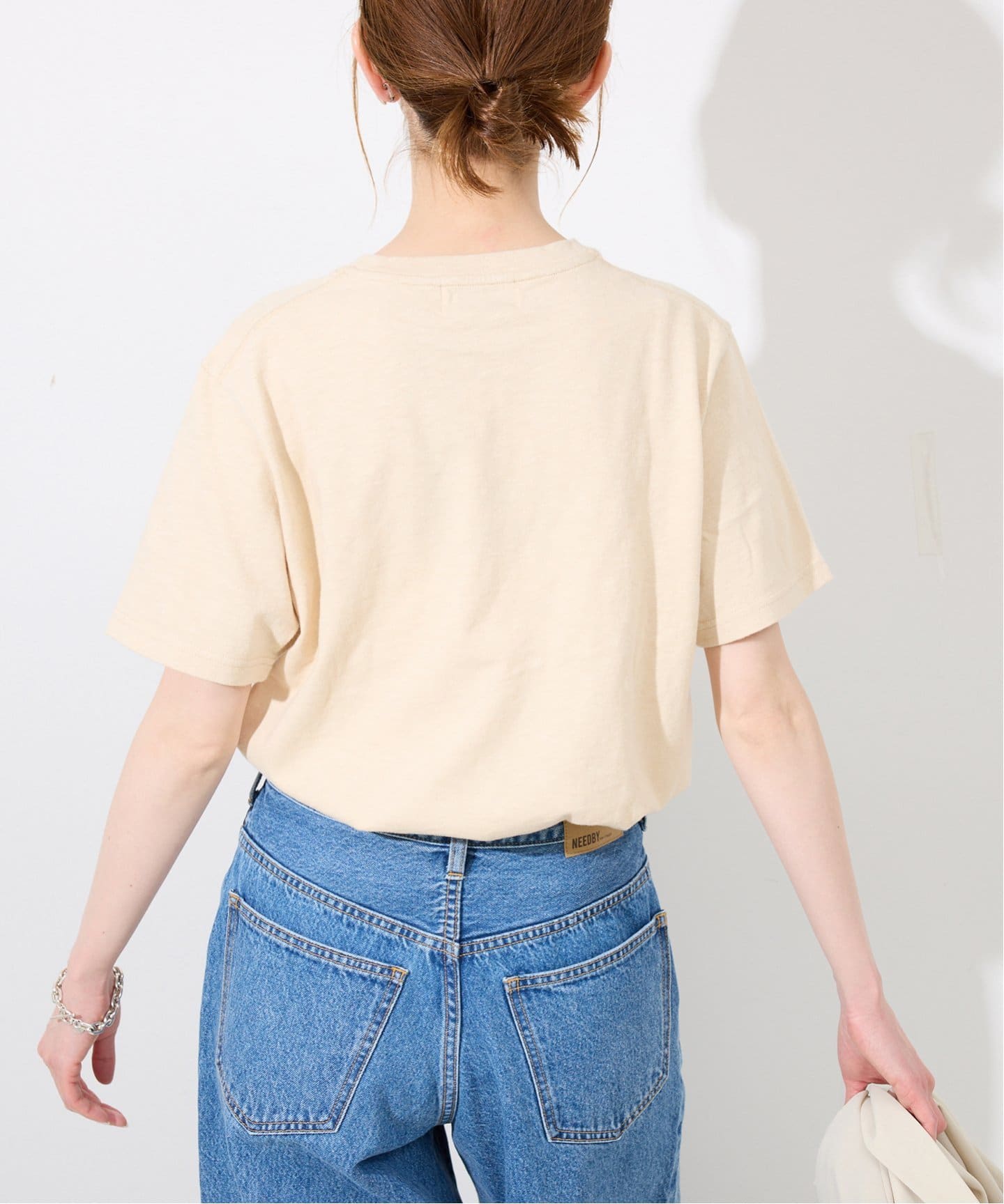 スローブイエナ Tシャツ 楽天市場】slobe iena（Tシャツ・カットソー｜トップス