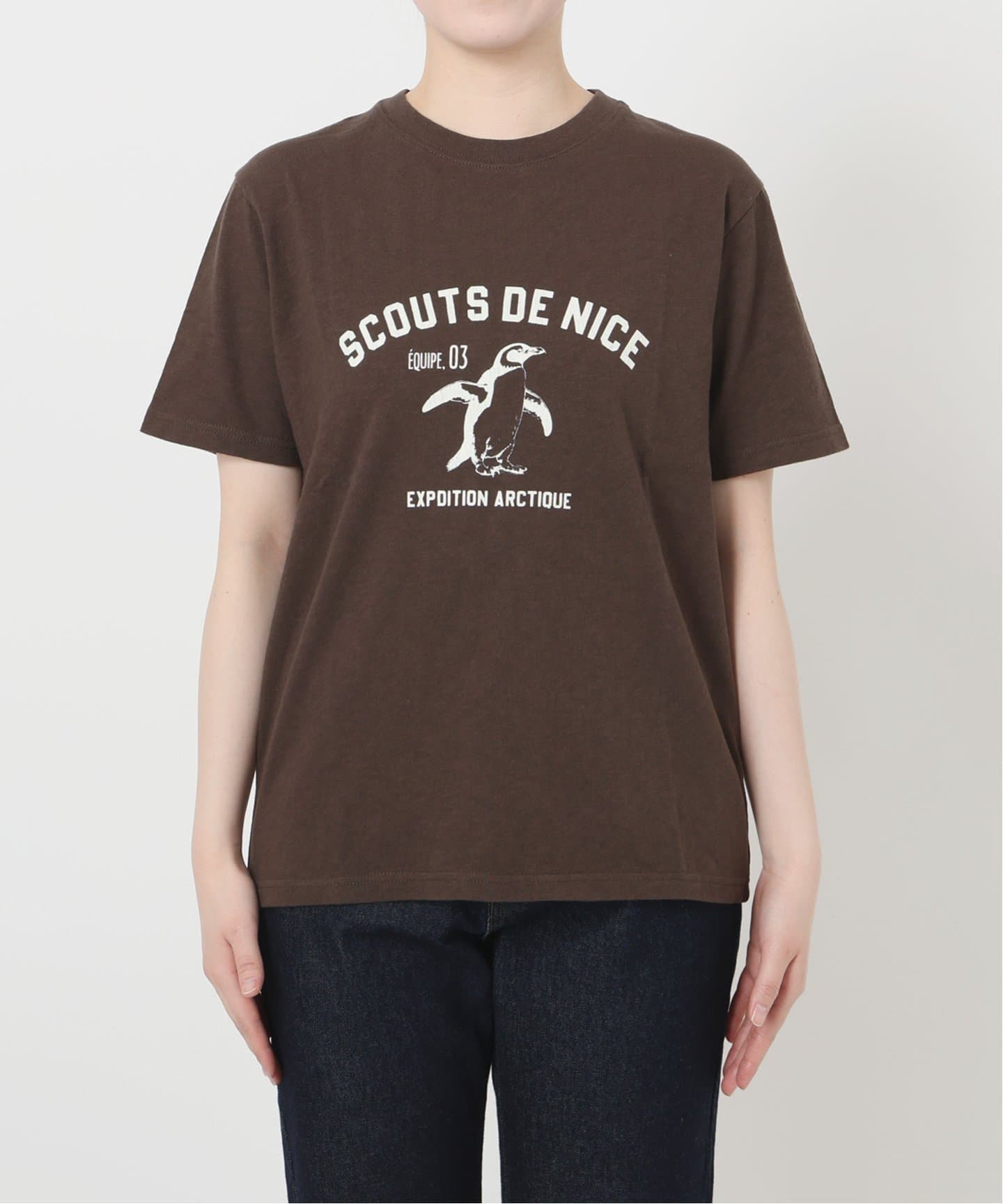 新品　SLOBE IENA ORIGINAL TOUR TEE ORIGINAL TOUR TEE（Tシャツ／カットソー）｜SLOBE IENA