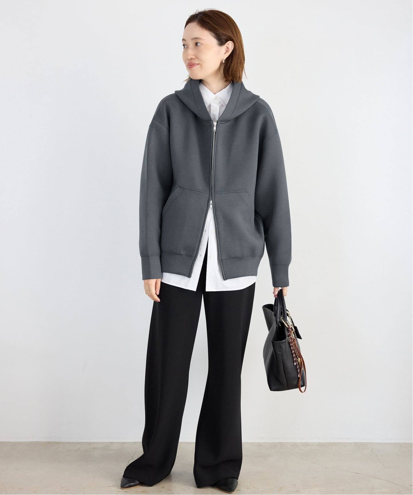 店舗・WEB限定カラー有り/シルバージップ/追加》ボリュームジップ 