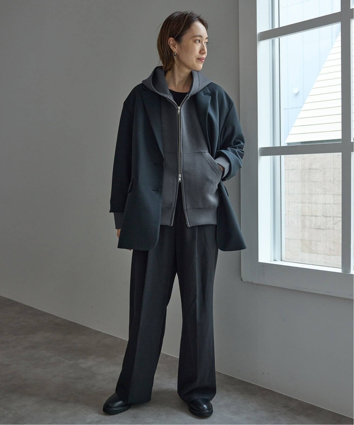 店舗・WEB限定カラー有り/シルバージップ/追加》ボリュームジップ 