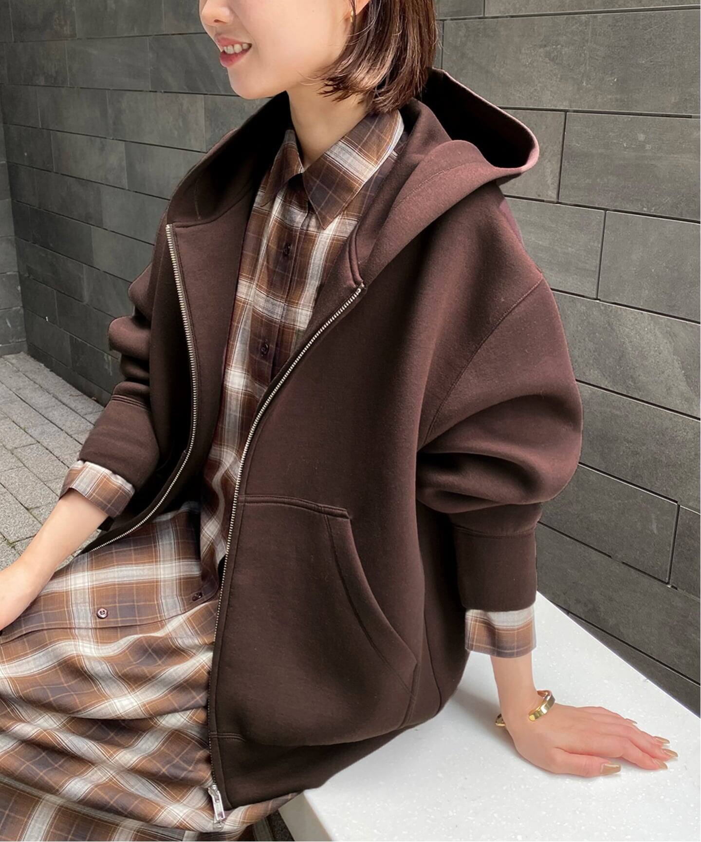 店舗・WEB限定カラー有り/シルバージップ/追加》ボリュームジップ 