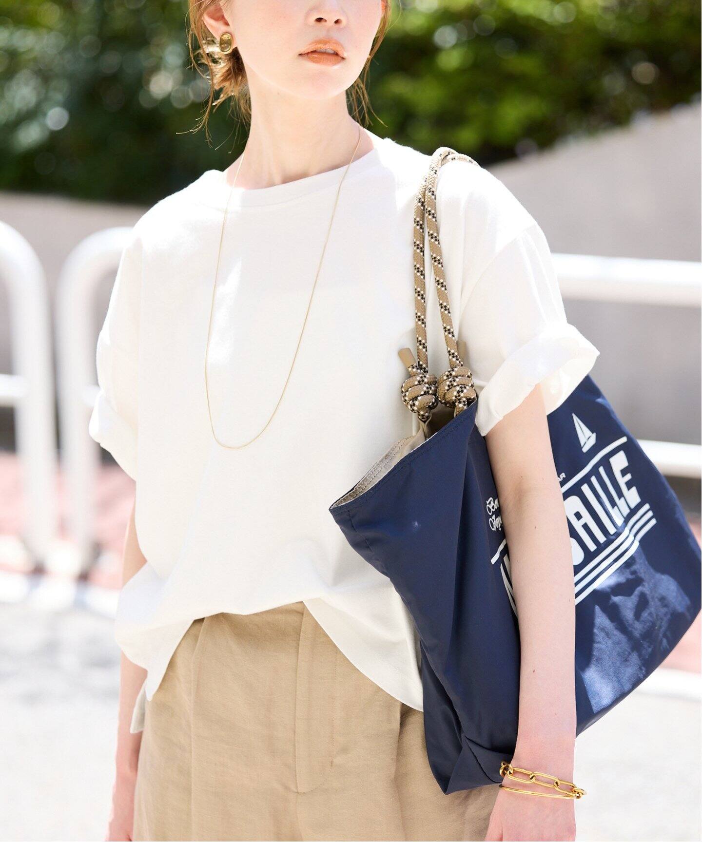 hoshigomeさま専用 Anti Soaked(R)( アンチソーキッド ) 汗染み防止 クルーネック