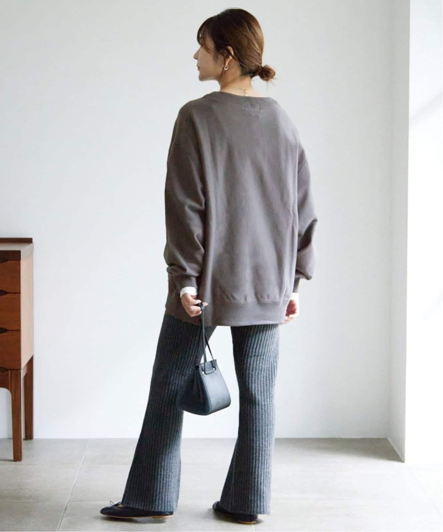 WEB限定/追加3》MARSEILLE ロゴスウェット（スウェット）｜SLOBE IENA