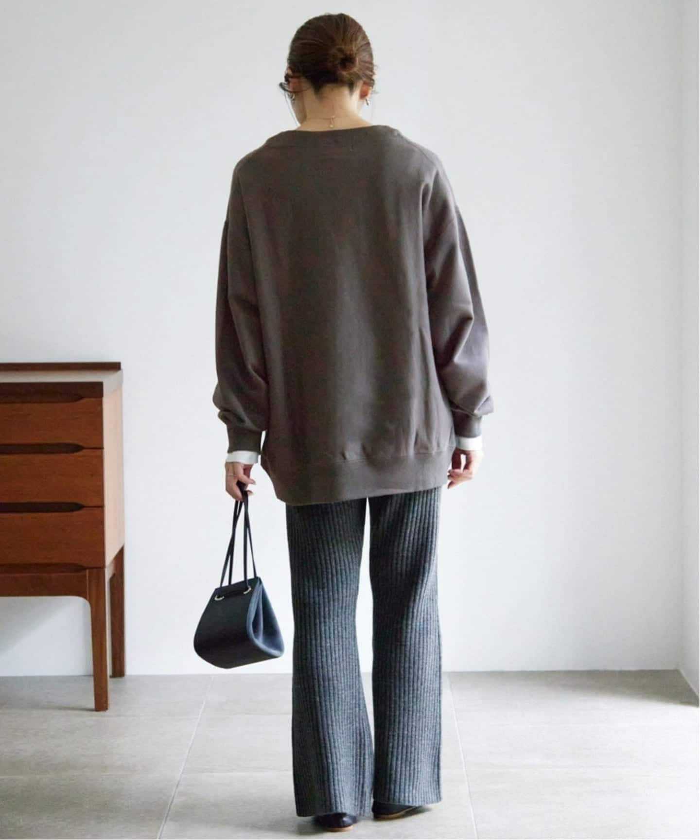 WEB限定/追加3予約》MARSEILLE ロゴスウェット（スウェット