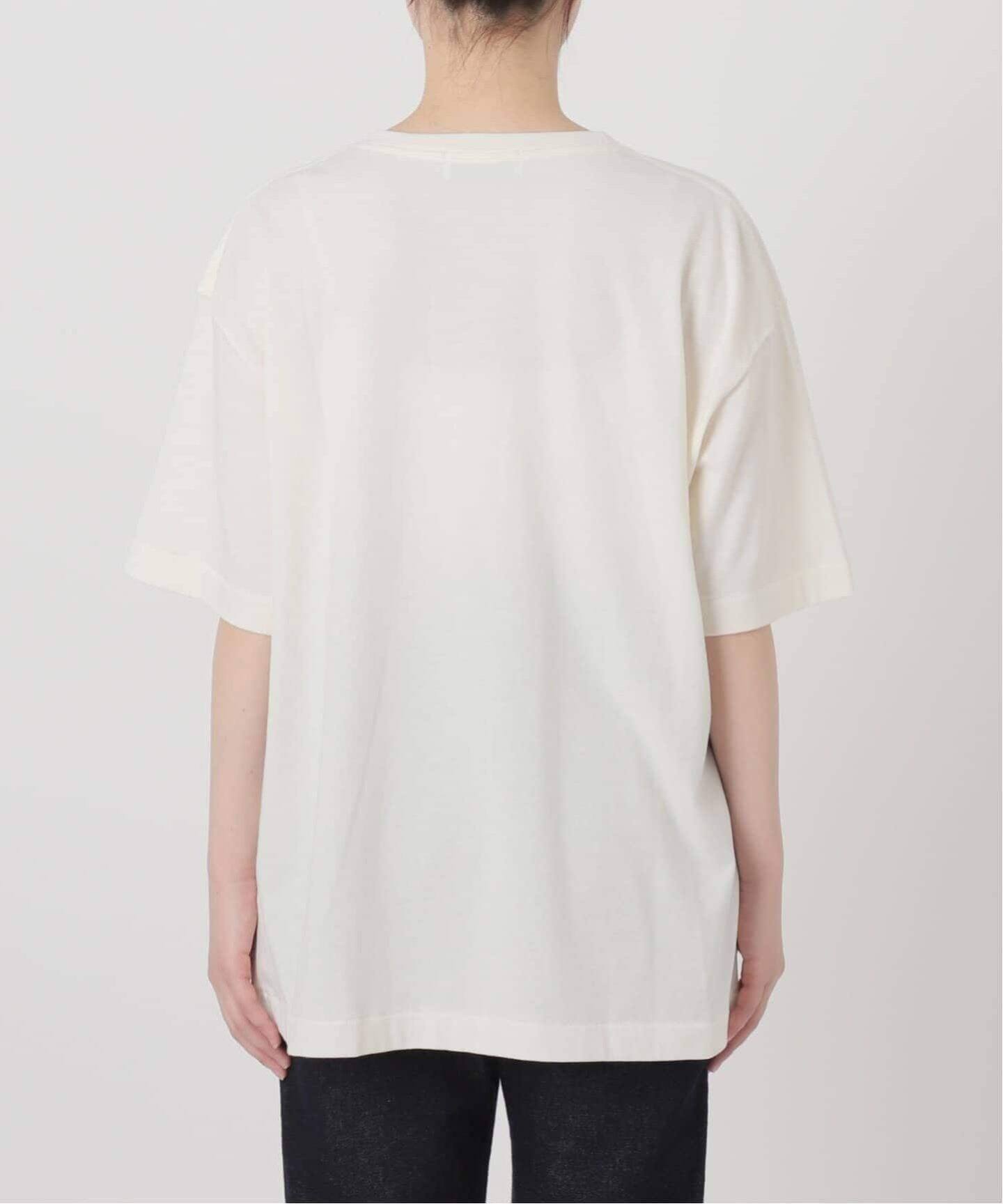 スローブイエナ Tシャツ オリジナル刺繍ベーシックTシャツ（Tシャツ/カットソー）｜SLOBE