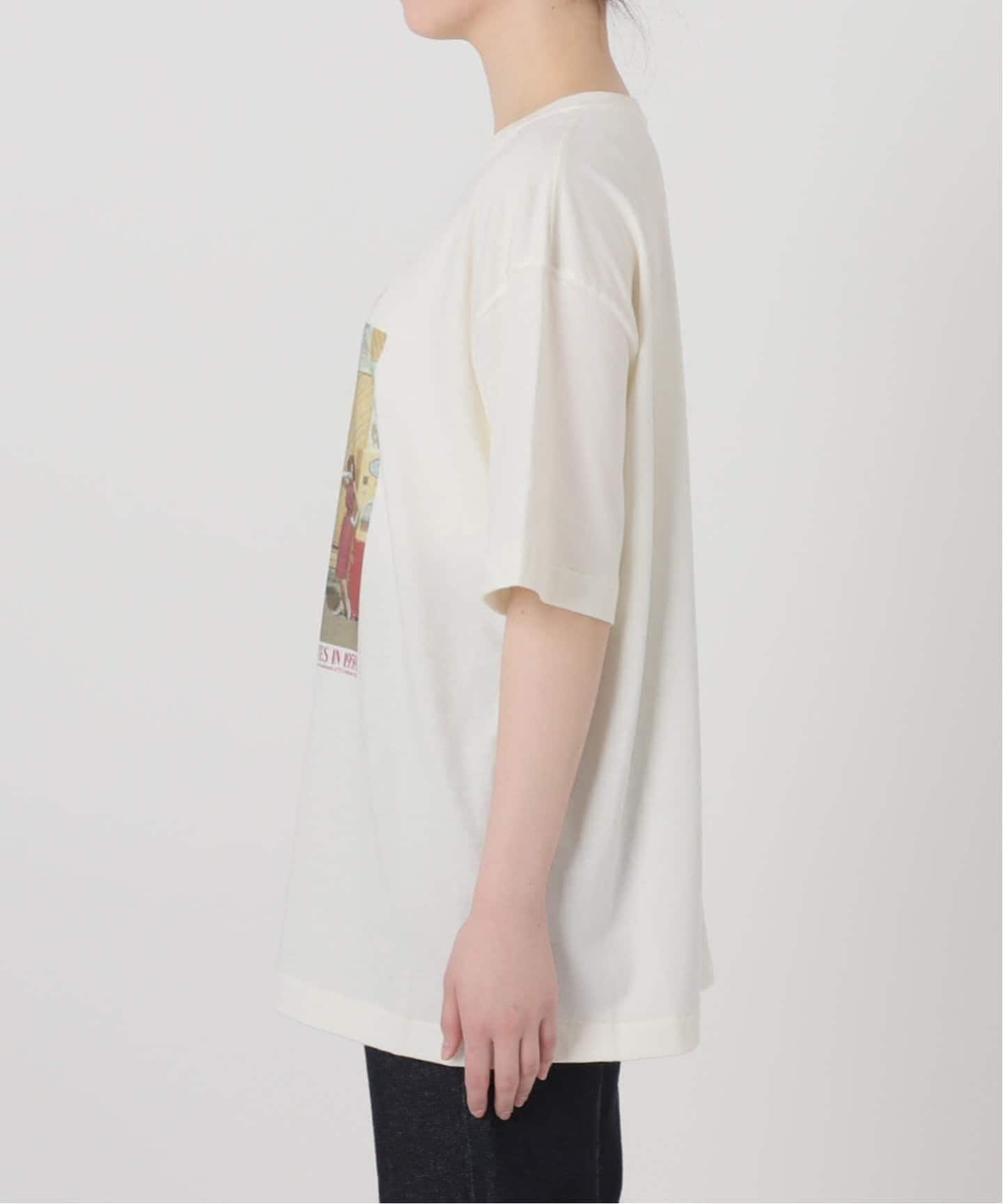 WEB限定/追加3予約》LIFEフォトルーズTEE（Tシャツ／カットソー