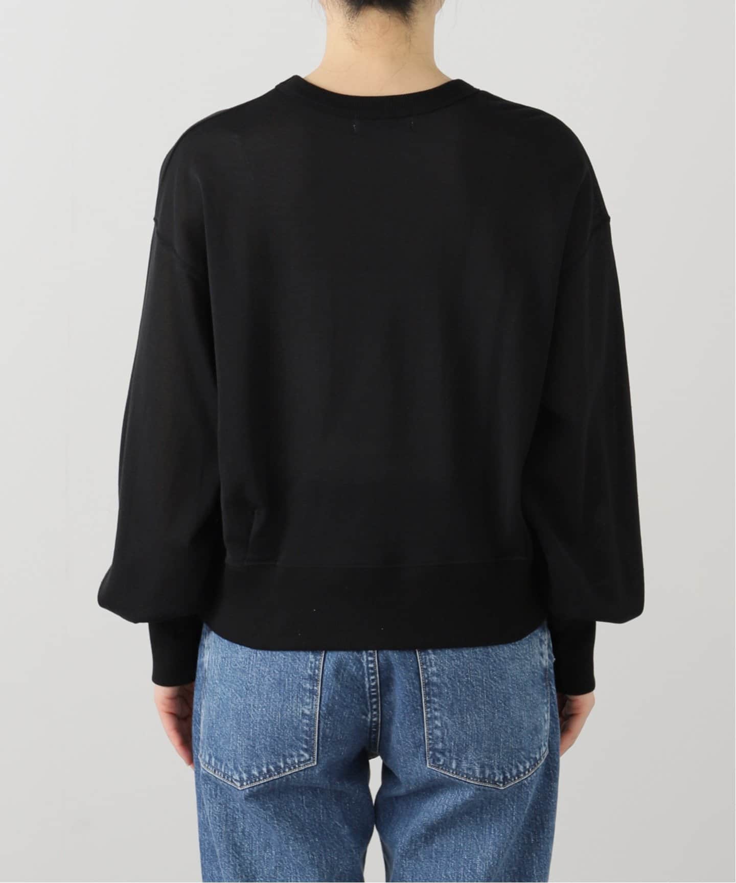 ⭐︎新品タグ付⭐︎ SLOB IENA ビックシルエットピグメント裏毛プルオーバー ビックシルエットピグメント裏毛プルオーバー | スローブ イエナ