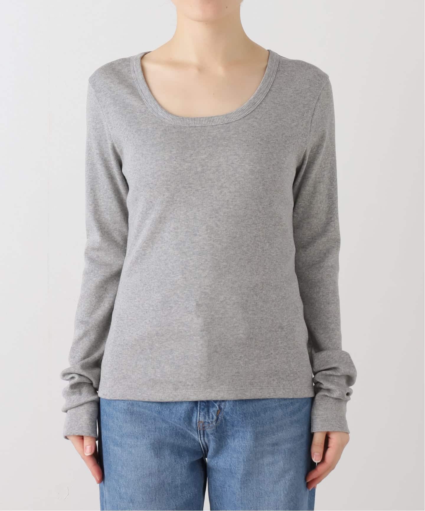 WEB・一部店舗限定カラー有り/追加2》SAWAHOCO パーフェクトカットソー