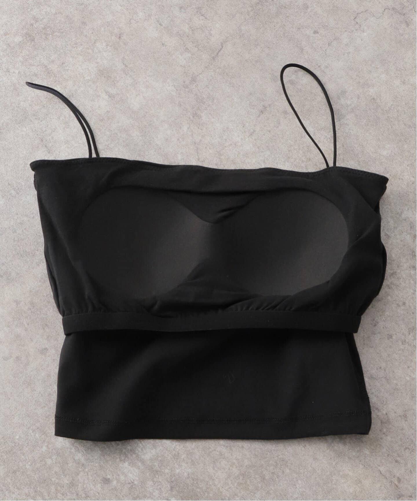 SLOBE IENA ショートレースキャミ SLOBE IENA ショートレースキャミ レースショートキャミソール