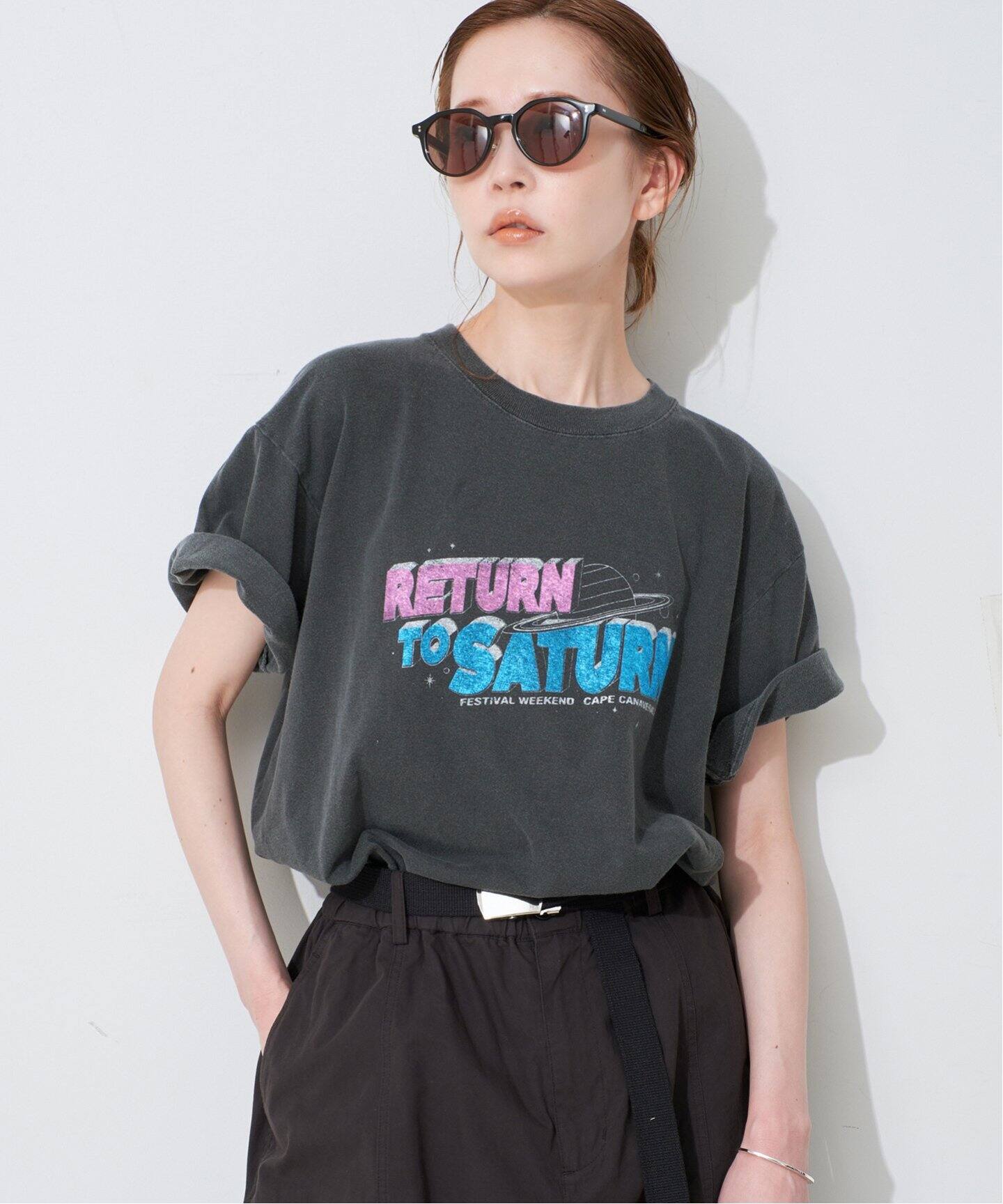 ORIGINAL TOUR TEE（Tシャツ／カットソー）｜SLOBE IENA