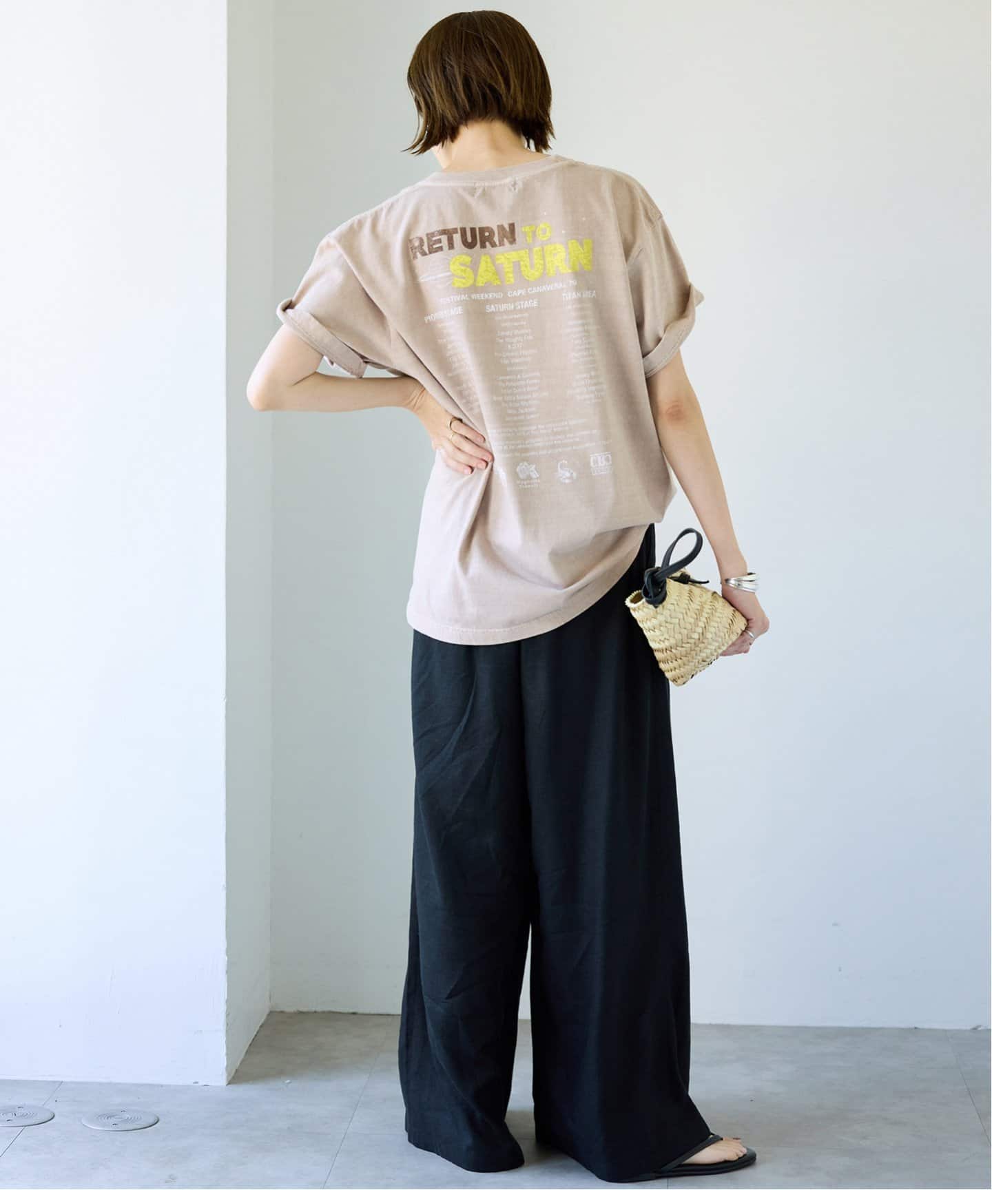 ORIGINAL TOUR TEE（Tシャツ／カットソー）｜SLOBE IENA