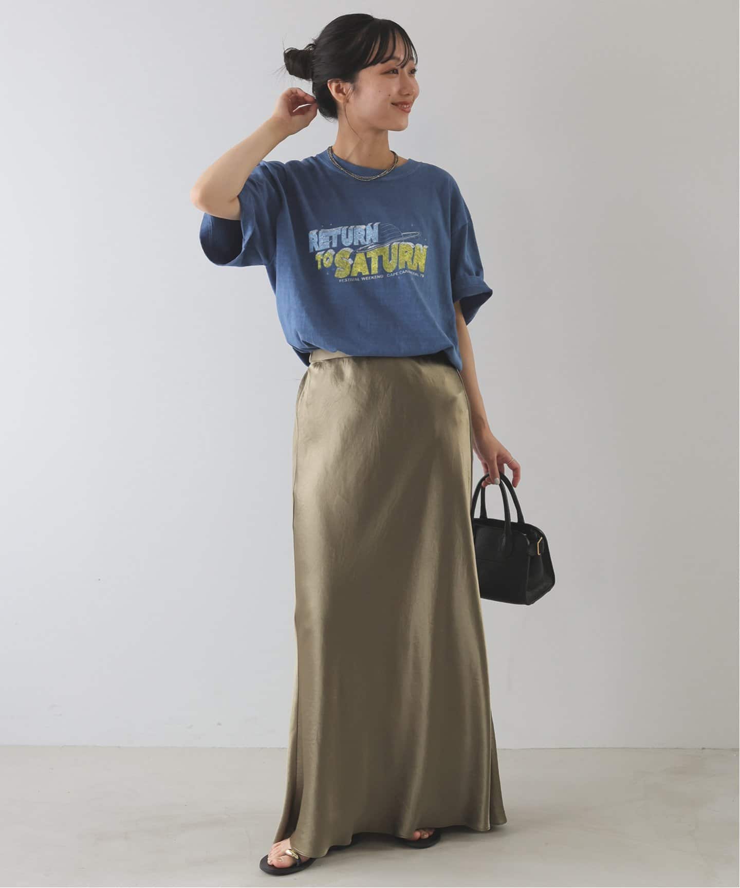 SLOBE IENA｜ORIGINAL TOUR TEE | Rakuten Fashion(楽天