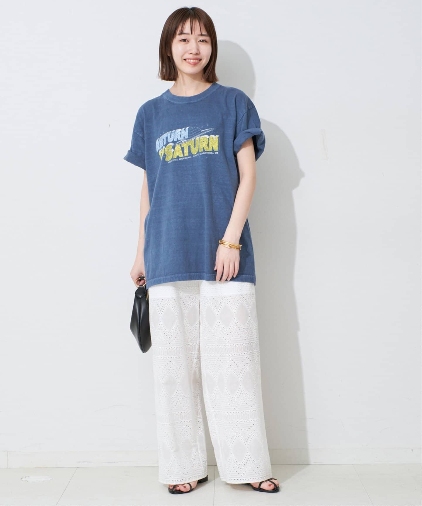 ORIGINAL TOUR TEE（Tシャツ／カットソー）｜SLOBE IENA