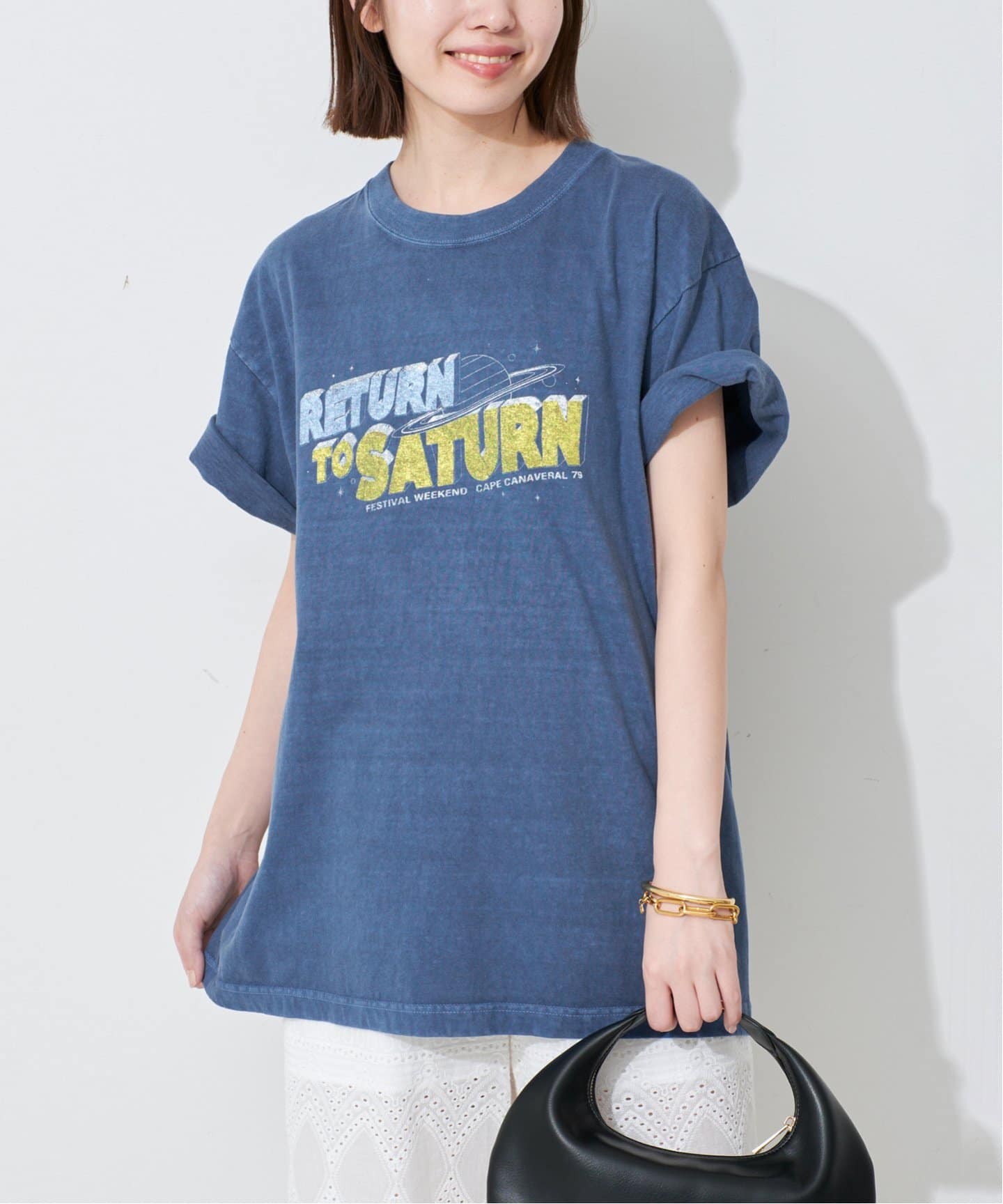 ORIGINAL TOUR TEE（Tシャツ／カットソー）｜SLOBE IENA