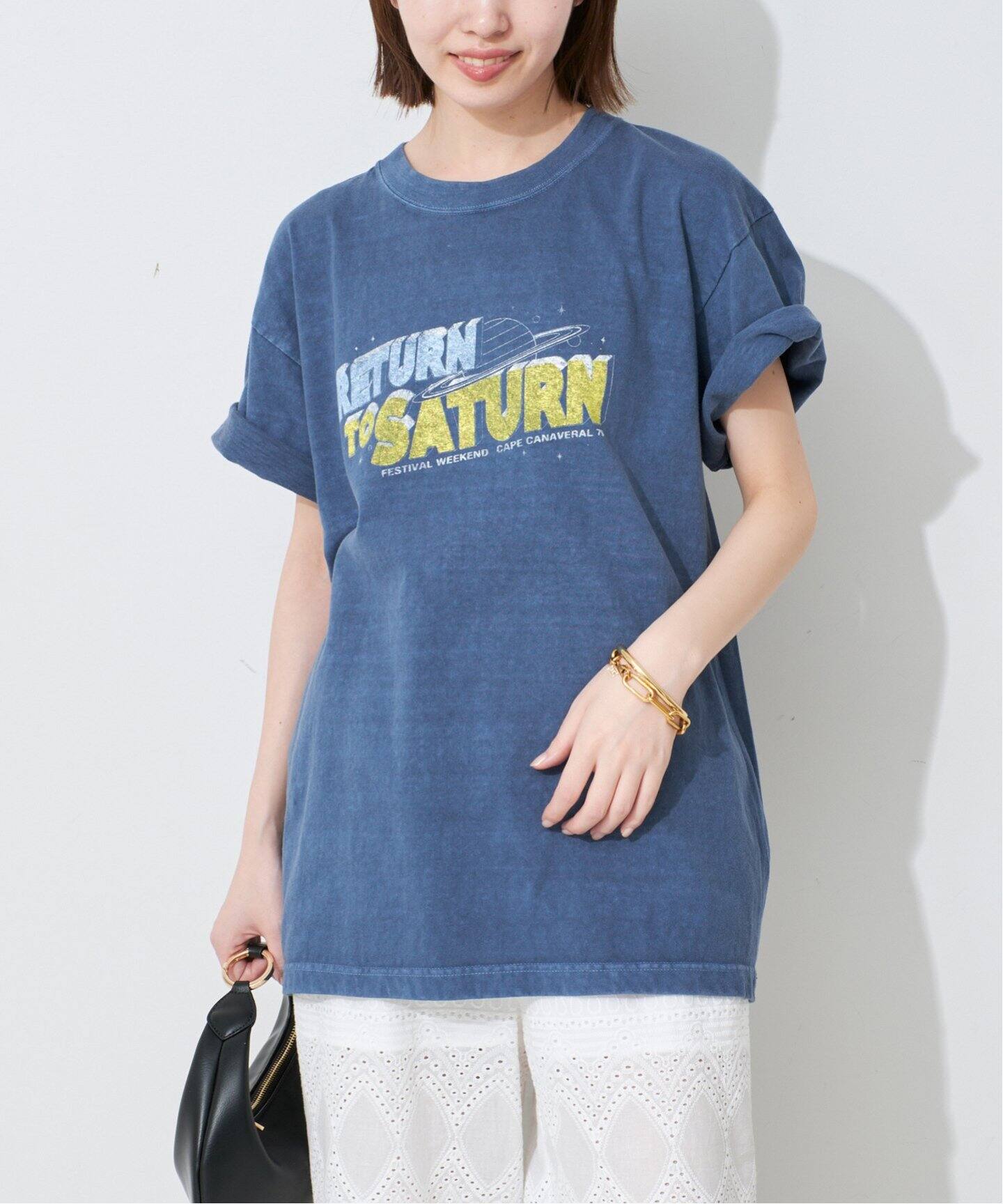 ORIGINAL TOUR TEE（Tシャツ／カットソー）｜SLOBE IENA