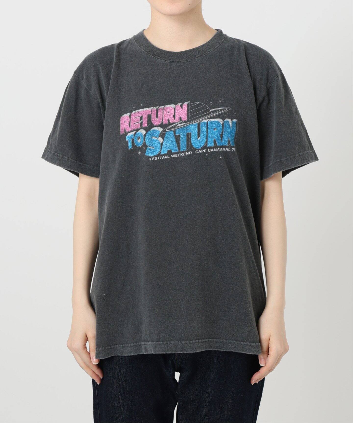 新品　SLOBE IENA ORIGINAL TOUR TEE ORIGINAL TOUR TEE（Tシャツ／カットソー）｜SLOBE IENA