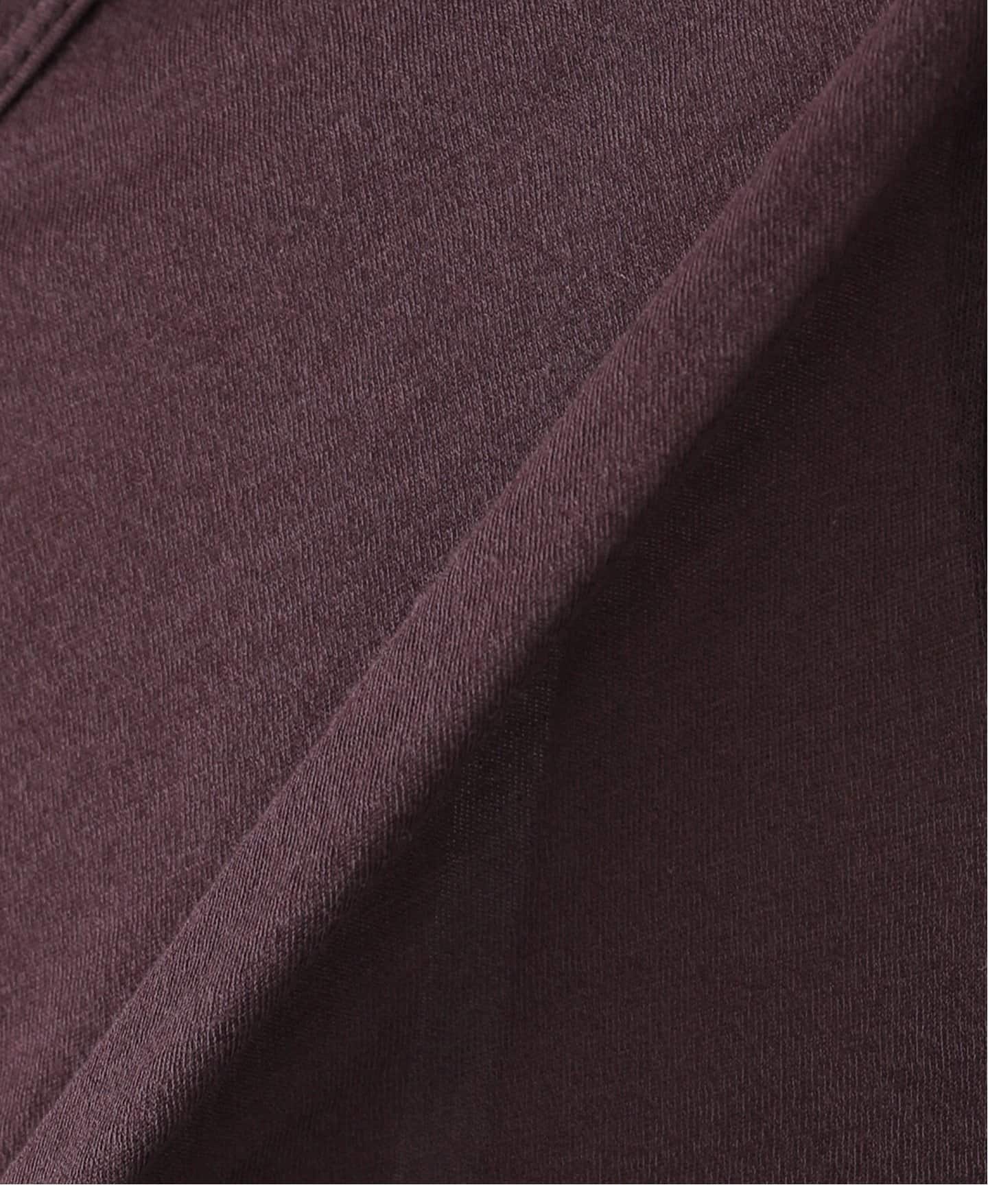 シアー天竺 クルーネックカーディガン（カーディガン）｜SLOBE IENA