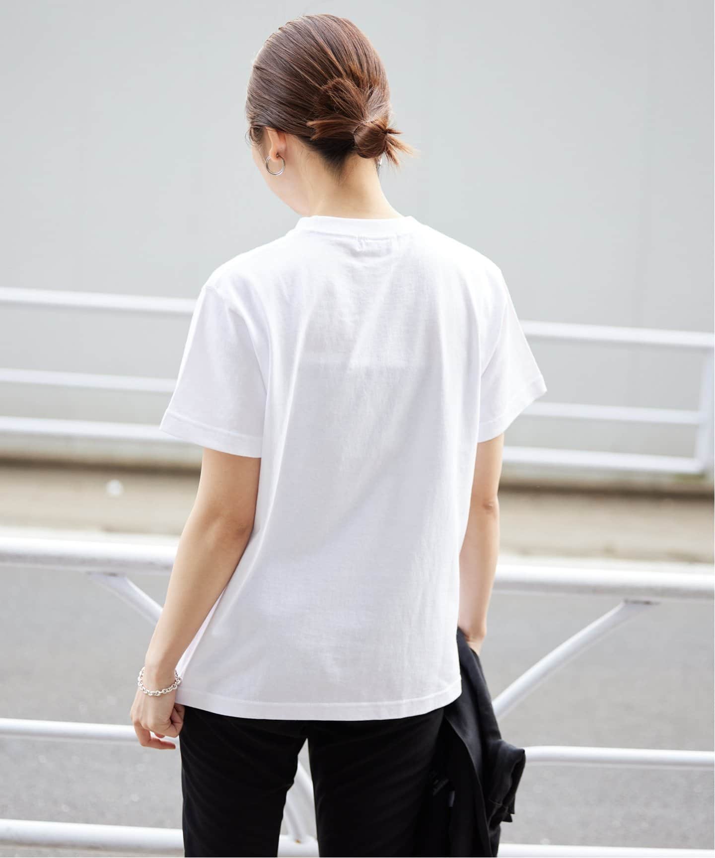 追加》PARIS NIGHT フォトTEE（Tシャツ／カットソー）｜SLOBE IENA