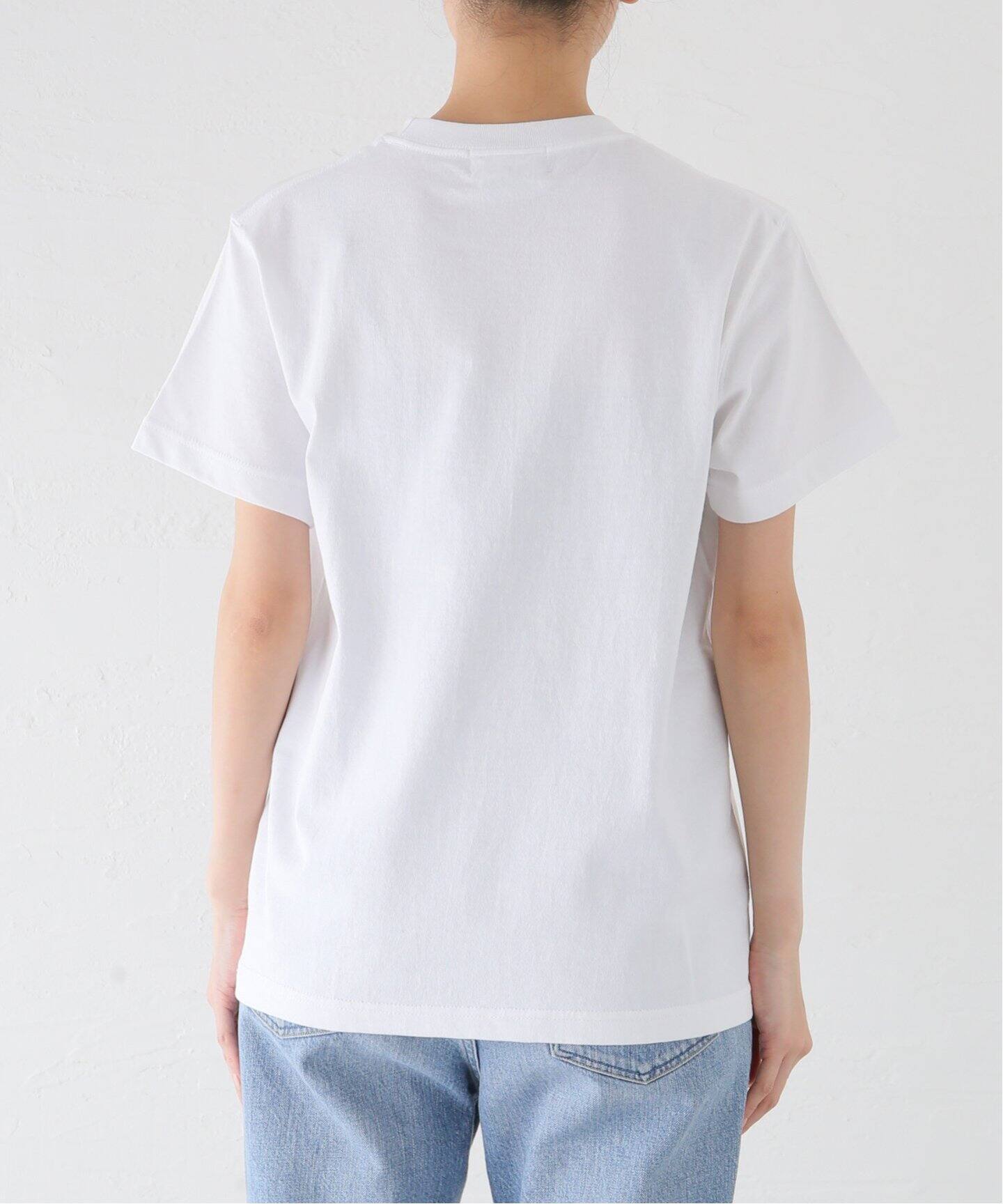 【専用】イエナ paris photo Tシャツ ホワイトC 追加》PARIS NIGHT フォトTEE（Tシャツ／カットソー）｜SLOBE IENA