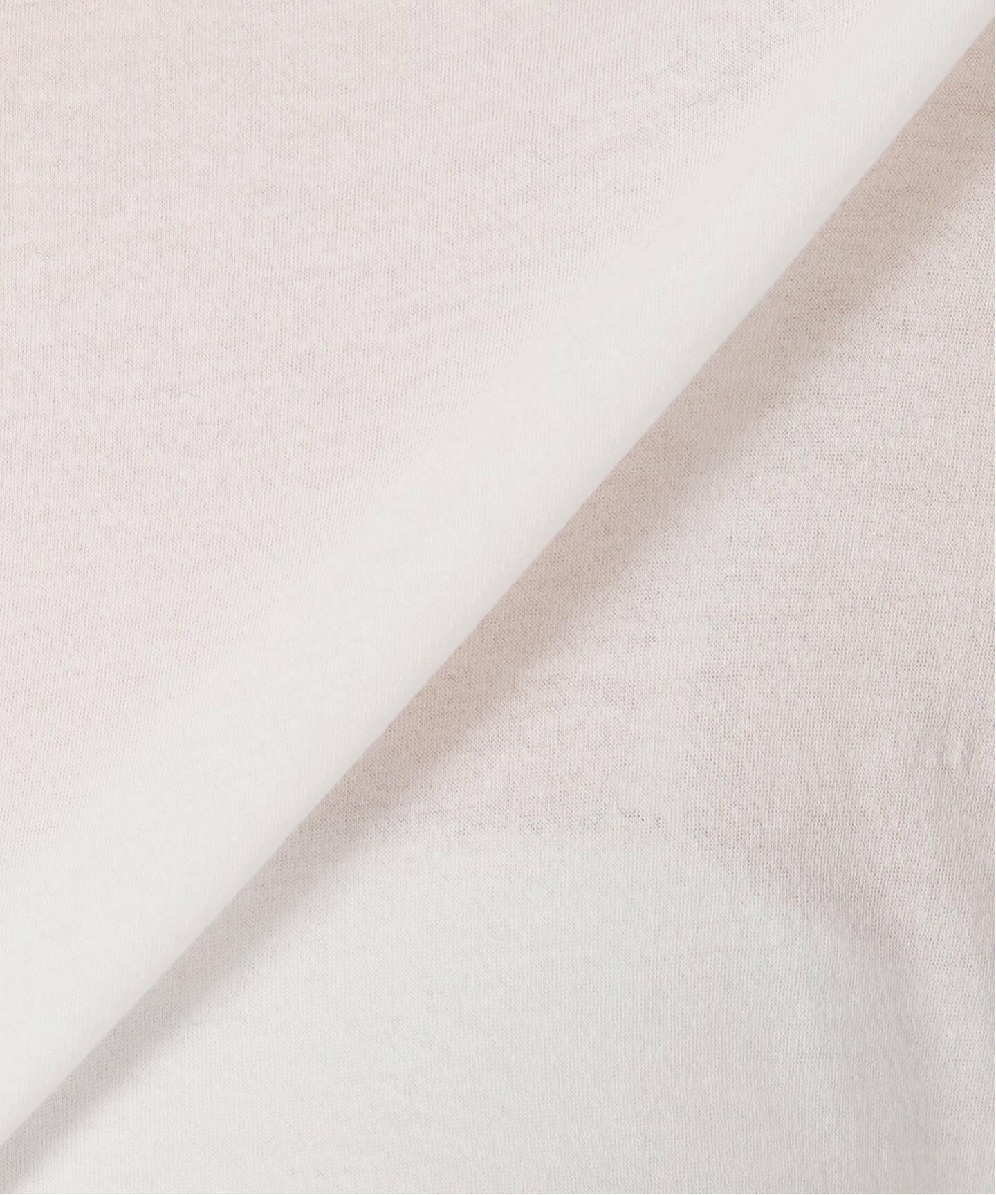 レイヤードペプラムロンTEE（Tシャツ／カットソー）｜SLOBE IENA
