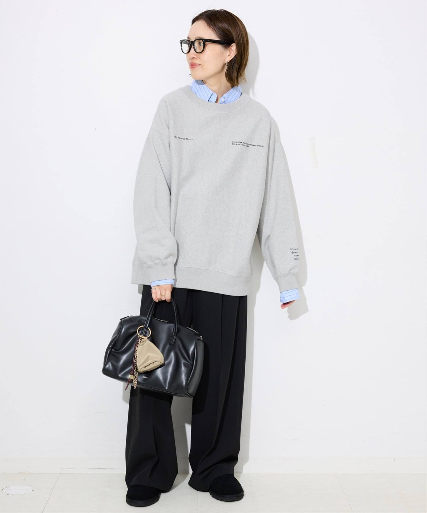 ホリデースウェット（スウェット）｜SLOBE IENA（スローブ イエナ）の