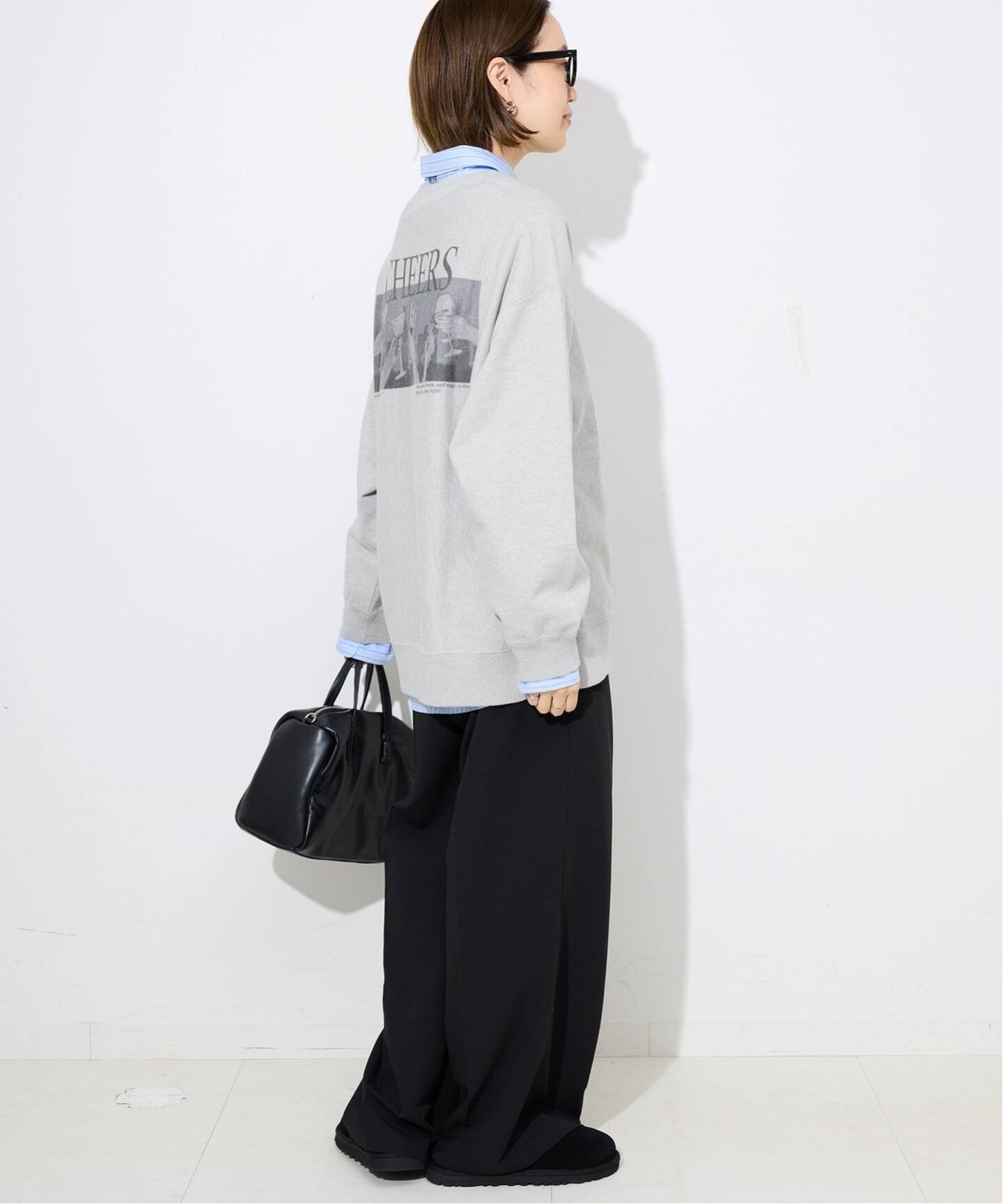 ホリデースウェット（スウェット）｜SLOBE IENA（スローブ イエナ）の