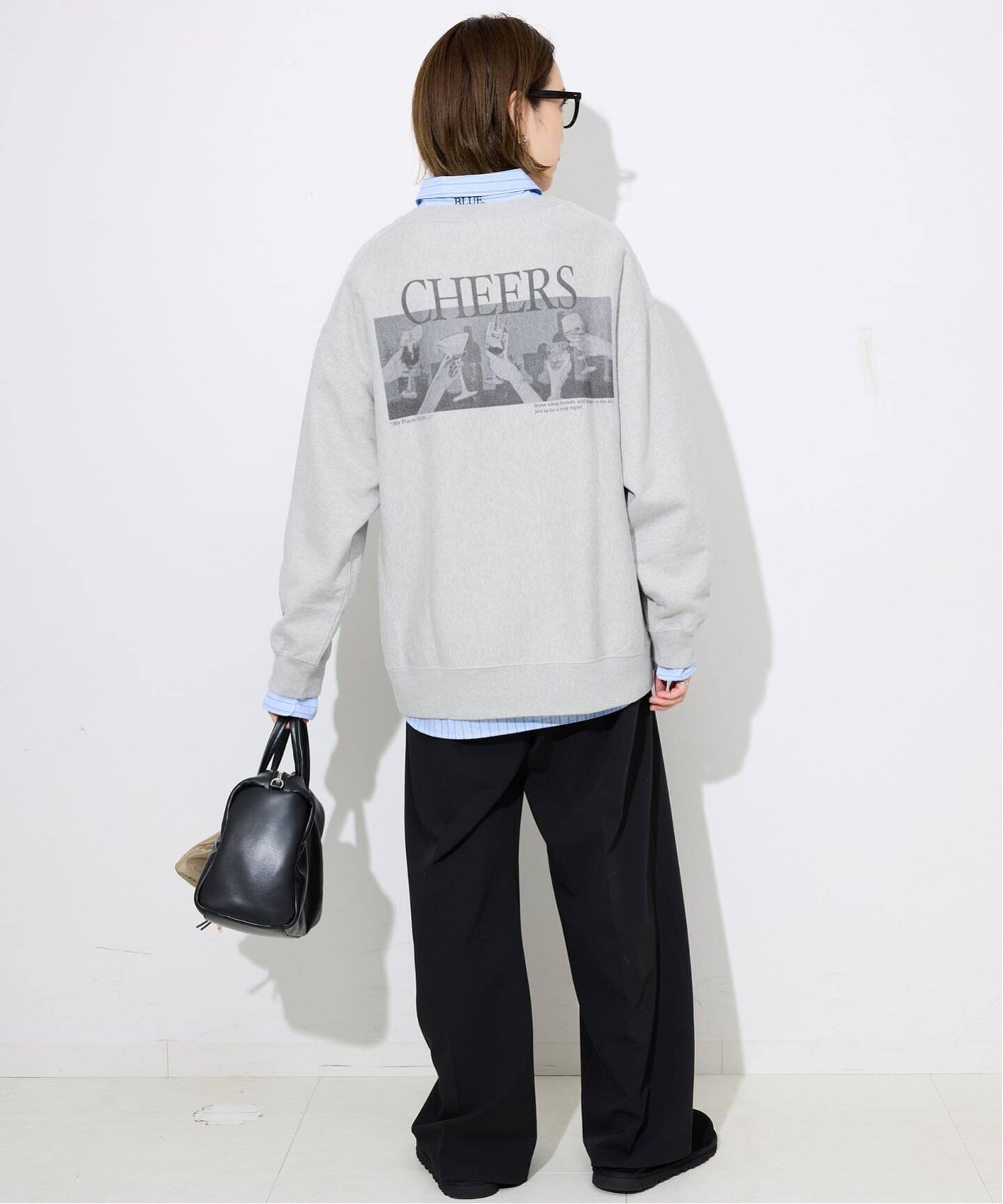 スローブ イエナ（SLOBE IENA）/ホリデースウェット ホリデースウェット（スウェット）｜SLOBE IENA（スローブ イエナ）の