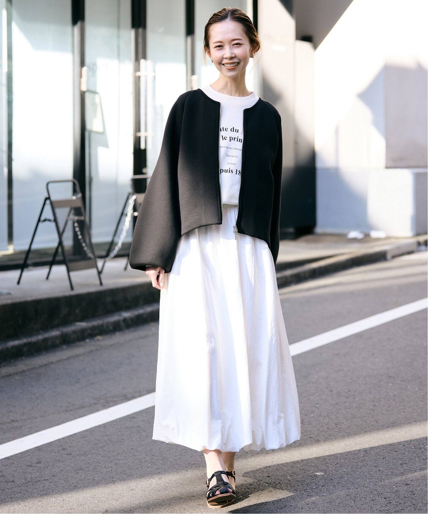 Mimosaロゴスウェット（スウェット）｜SLOBE IENA（スローブ イエナ