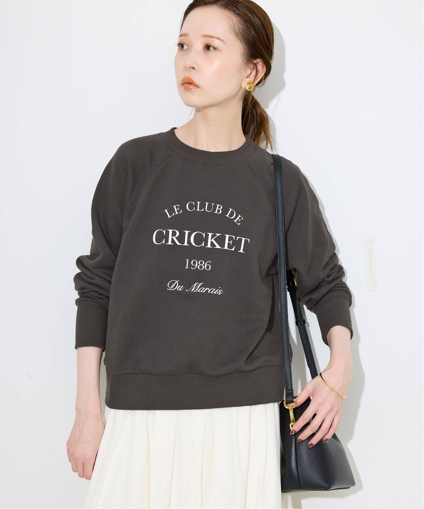 SLOBE IENA
P/NPタフタダウンベスト  ベージュ 予約》Clubスウェット（スウェット）｜SLOBE IENA（スローブ