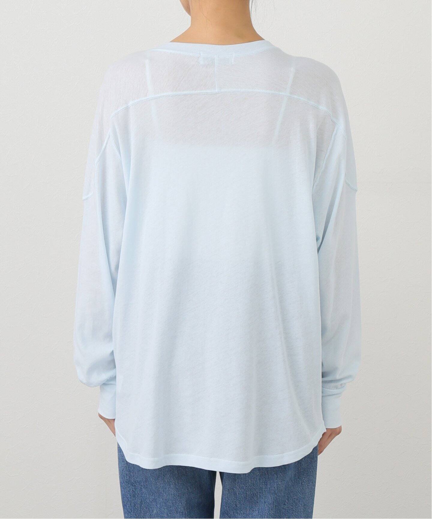 シアーラグランプルオーバー（Tシャツ／カットソー）｜SLOBE IENA