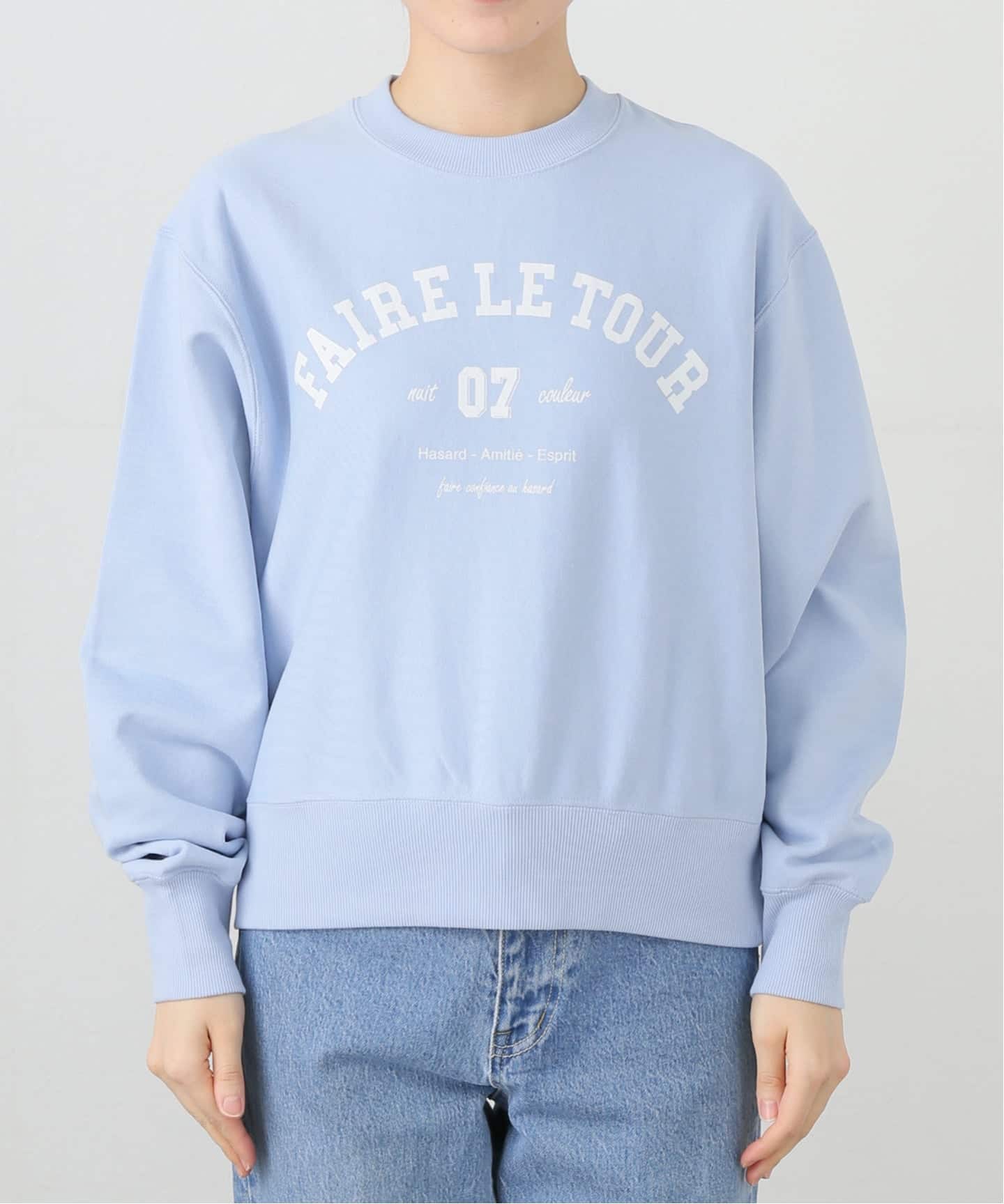 ロゴスウェット（スウェット）｜SLOBE IENA（スローブ イエナ）の通販