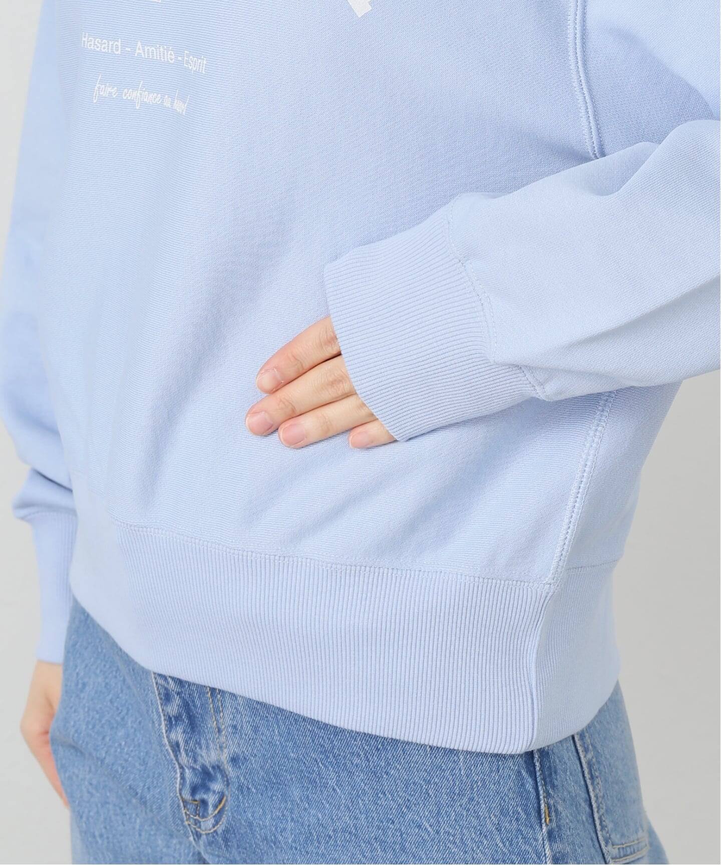 スローブ イエナ（SLOBE IENA）/ロゴスウェット ロゴスウェット（スウェット）｜SLOBE IENA（スローブ イエナ）の通販