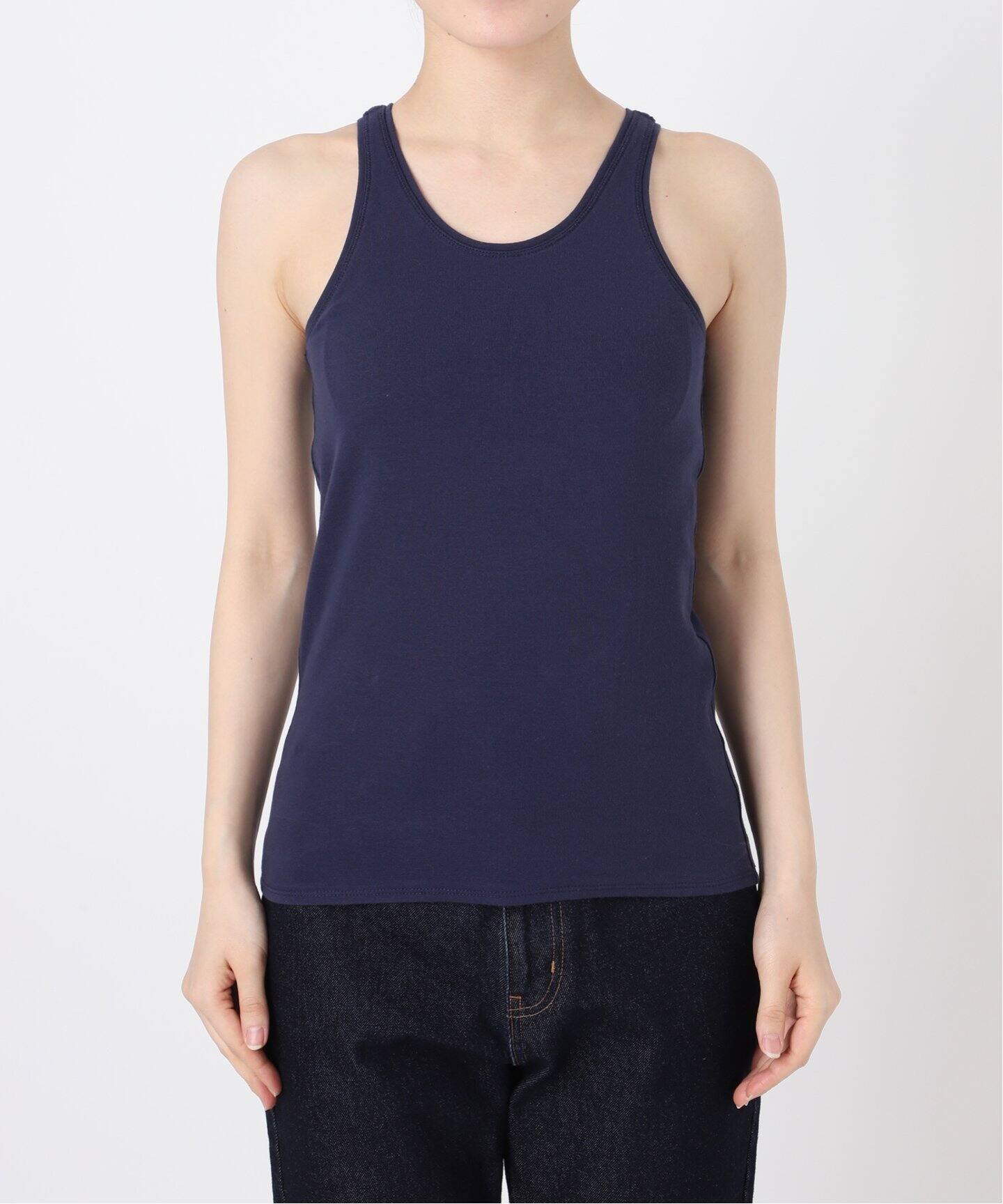 ヘンリーパックタンク（Tシャツ／カットソー）｜SLOBE IENA（スローブ