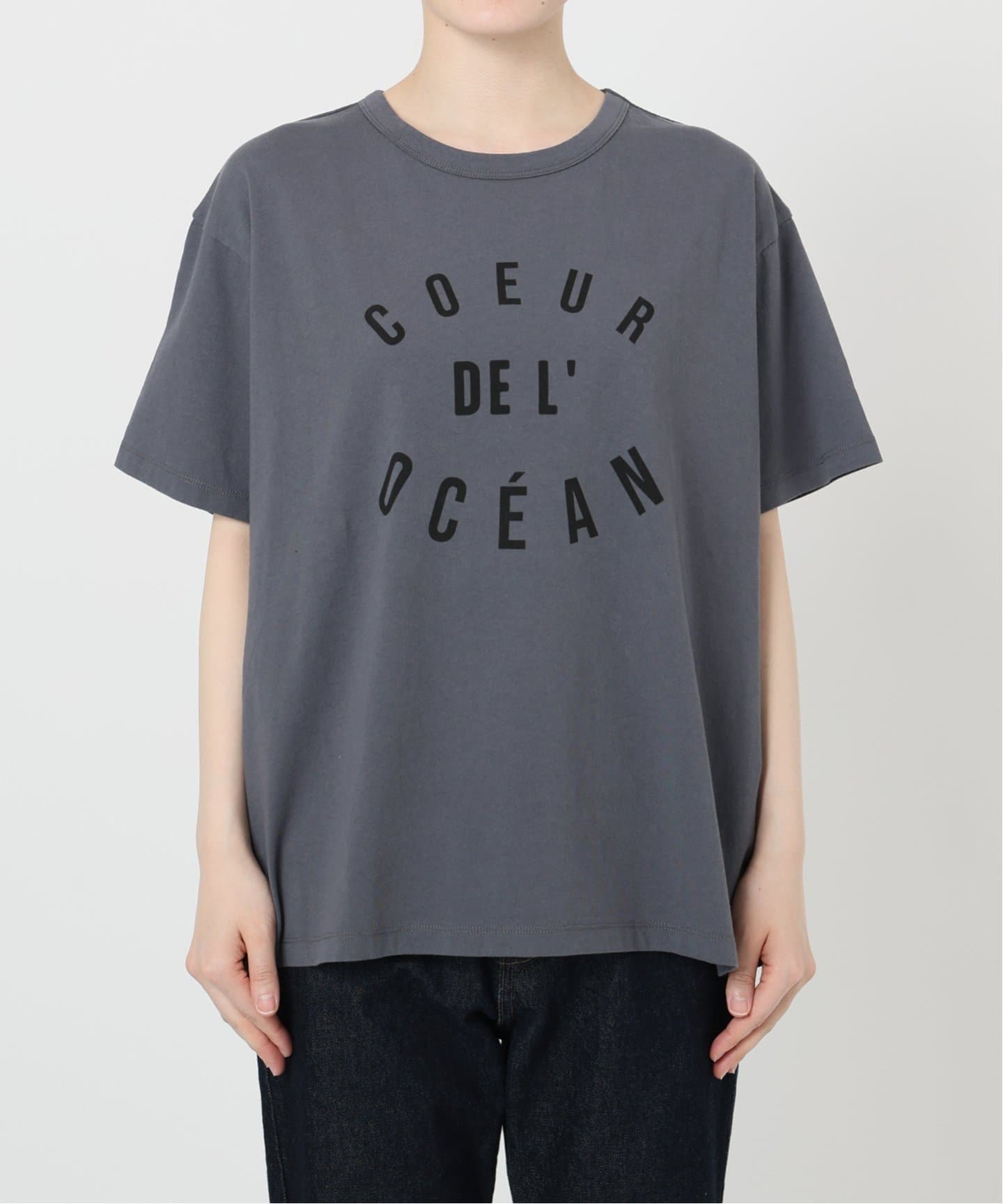 [新品]SLOBE IENA Treize 13 プリント 半袖Tシャツ SLOBE IENA Treize 13 Tシャツ - メルカリ